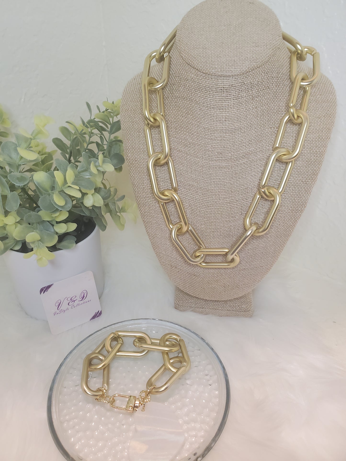 JEWELRY SET MAITE