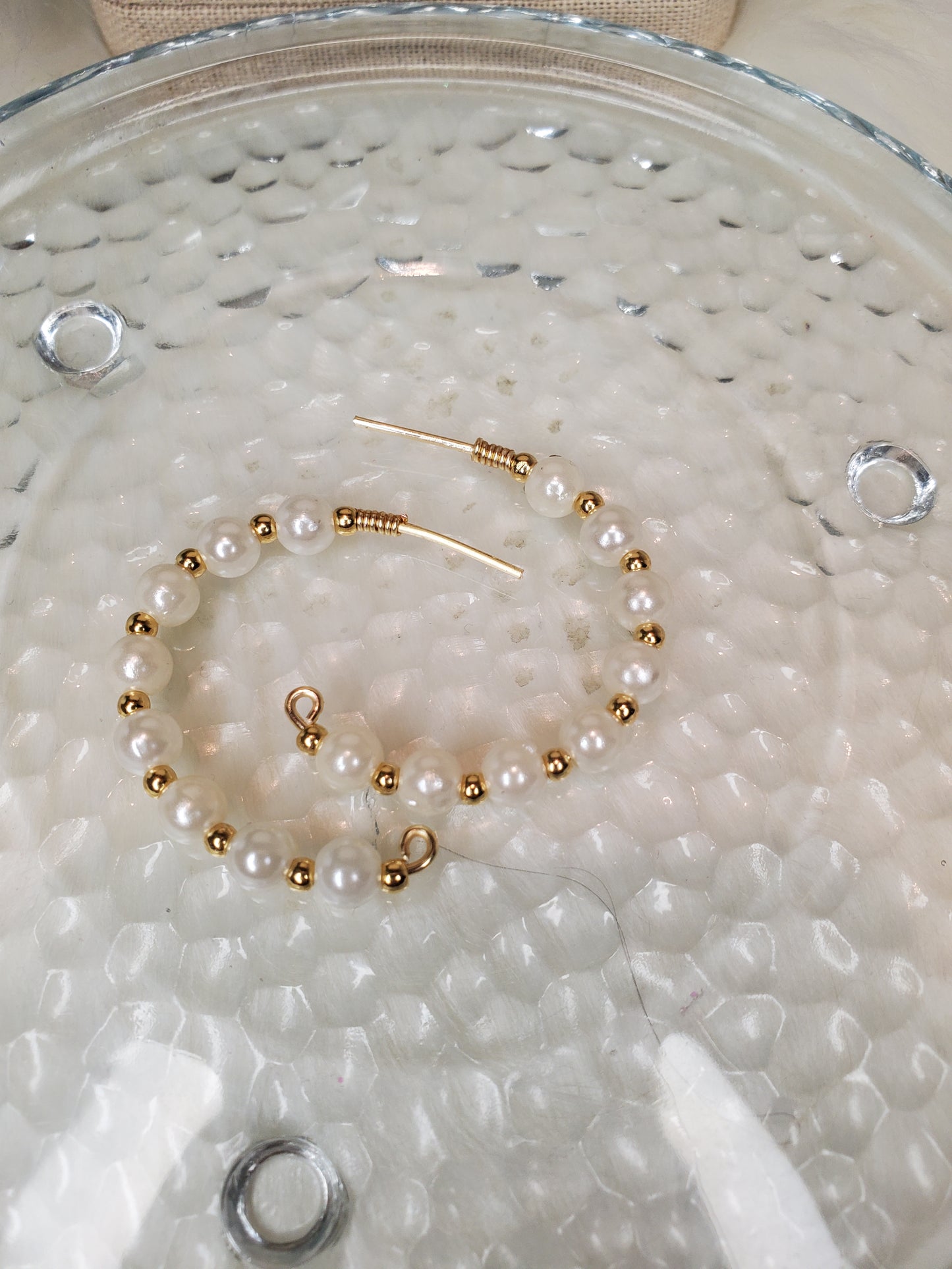 JEWELRY SET MARINA CUSTOM DESIGN