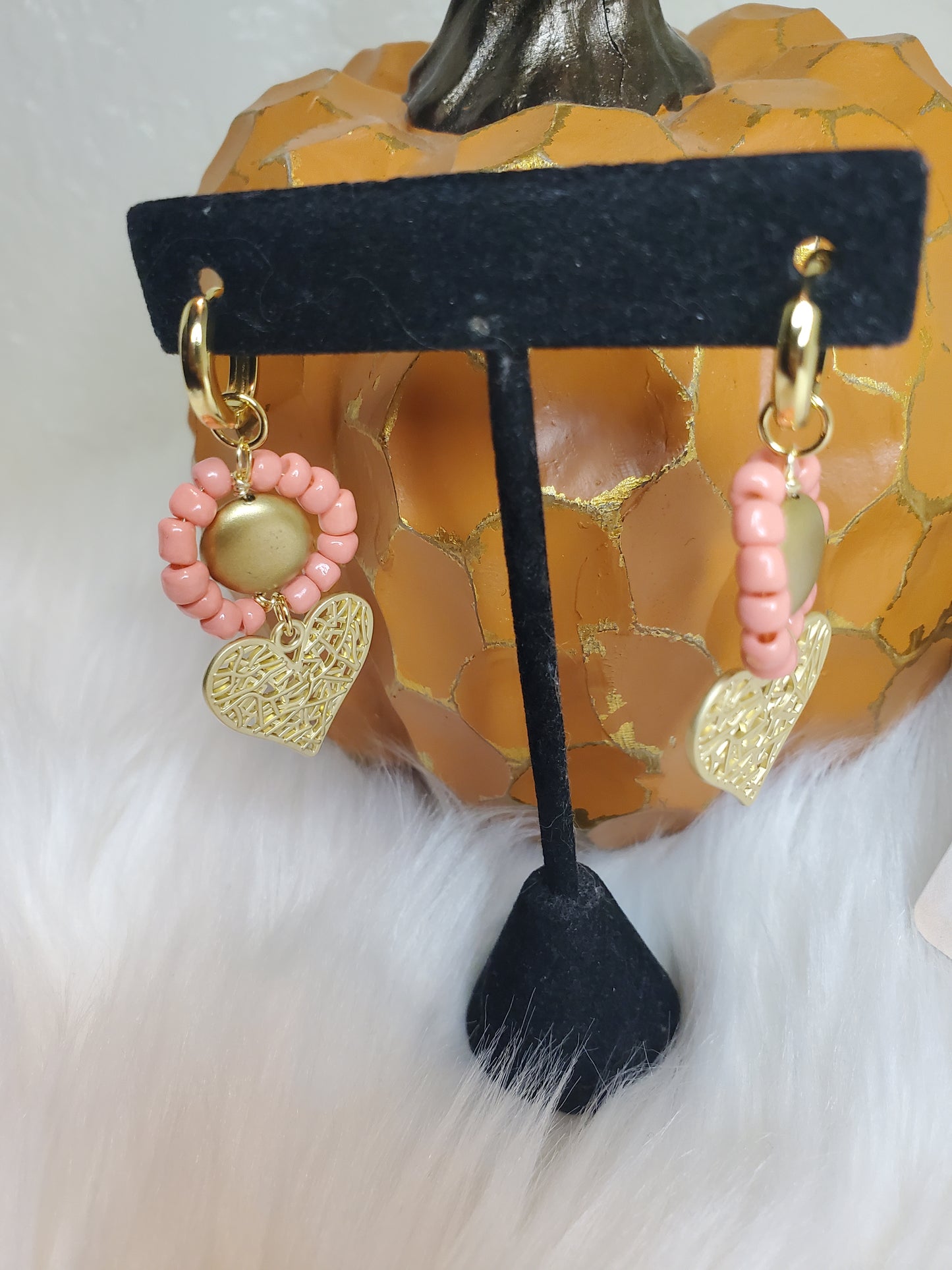 FALL EARRINGS MARCELA