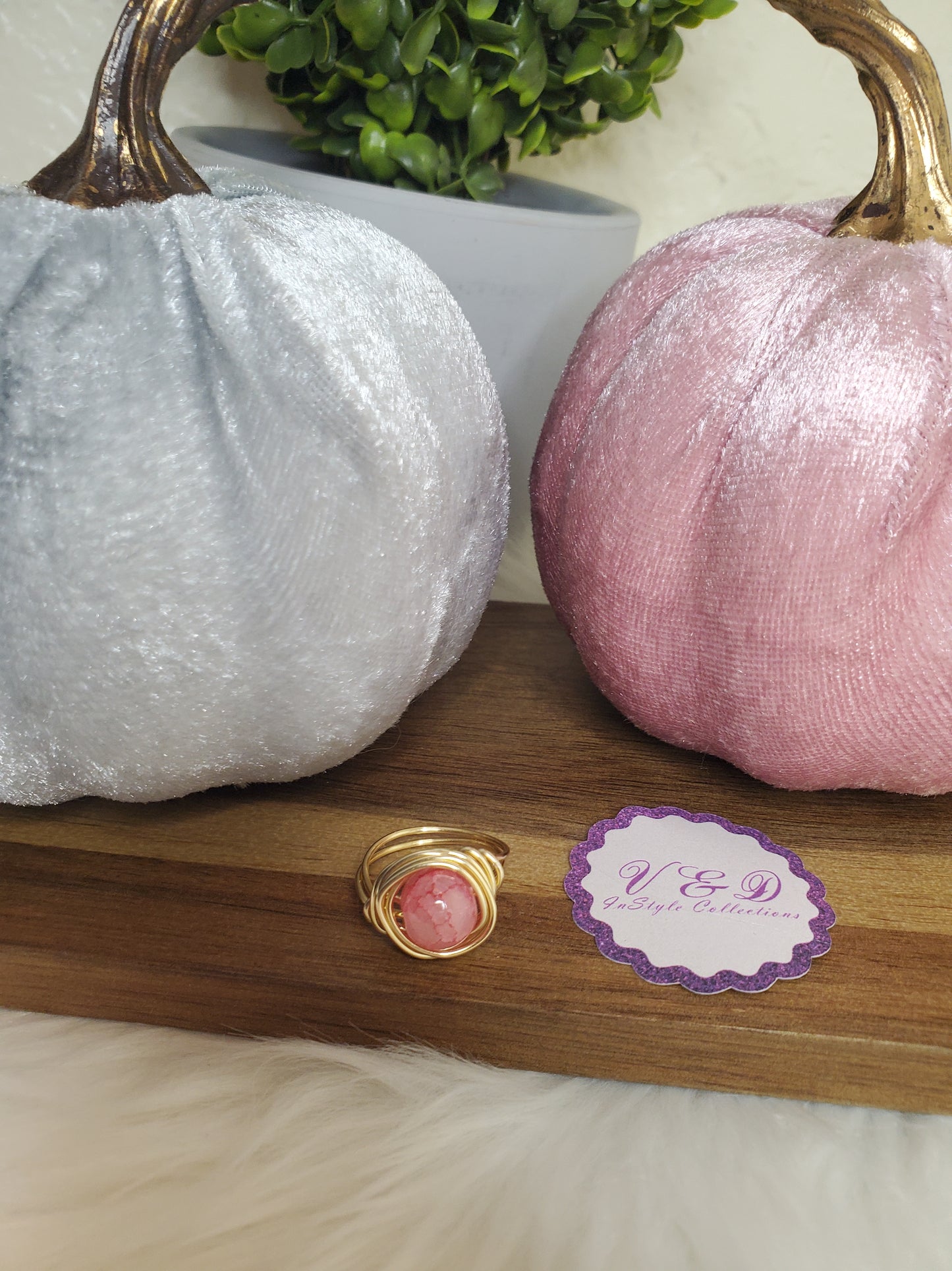 FALL RING SOFIA
