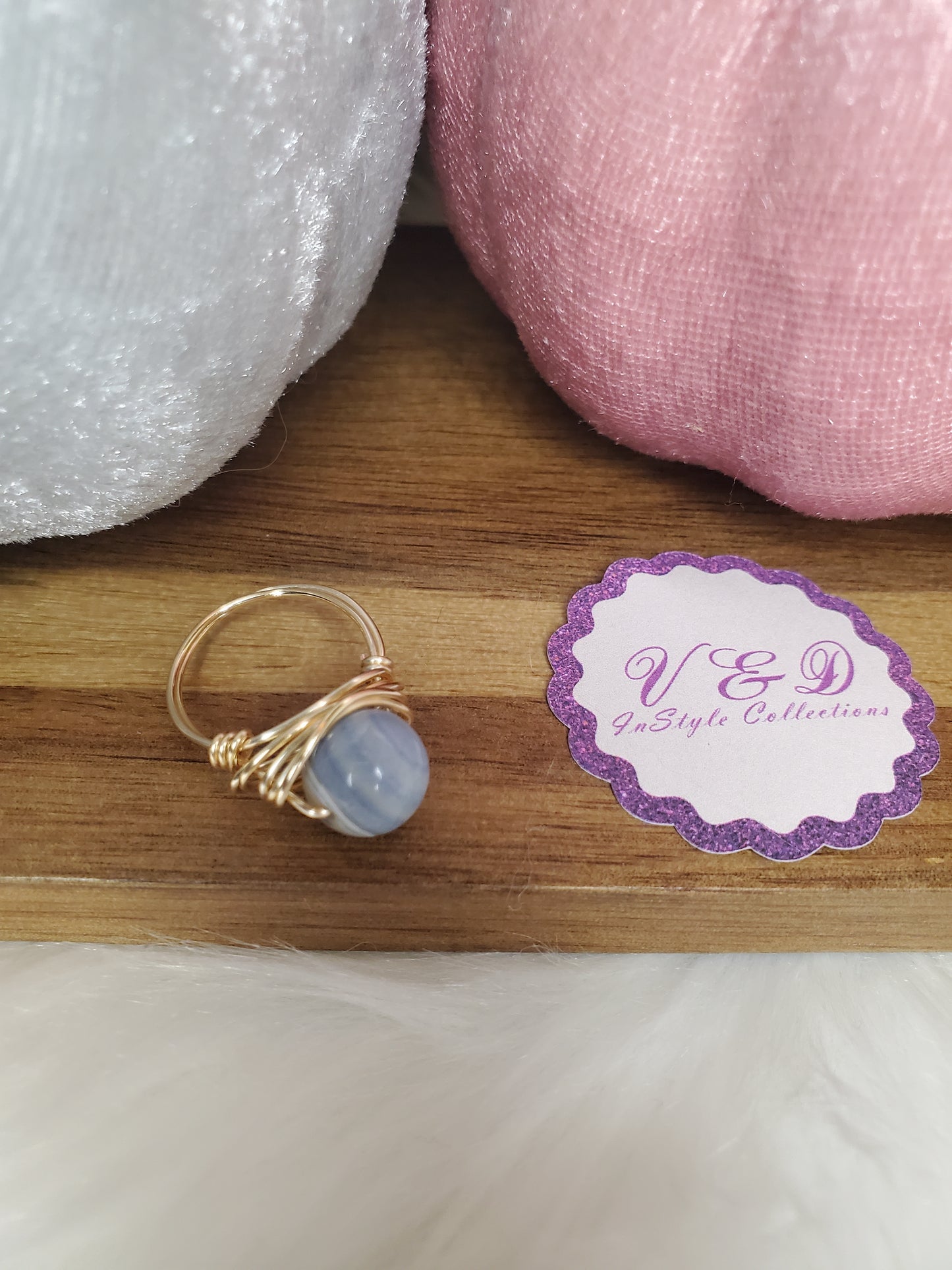 FALL RING HANNAH