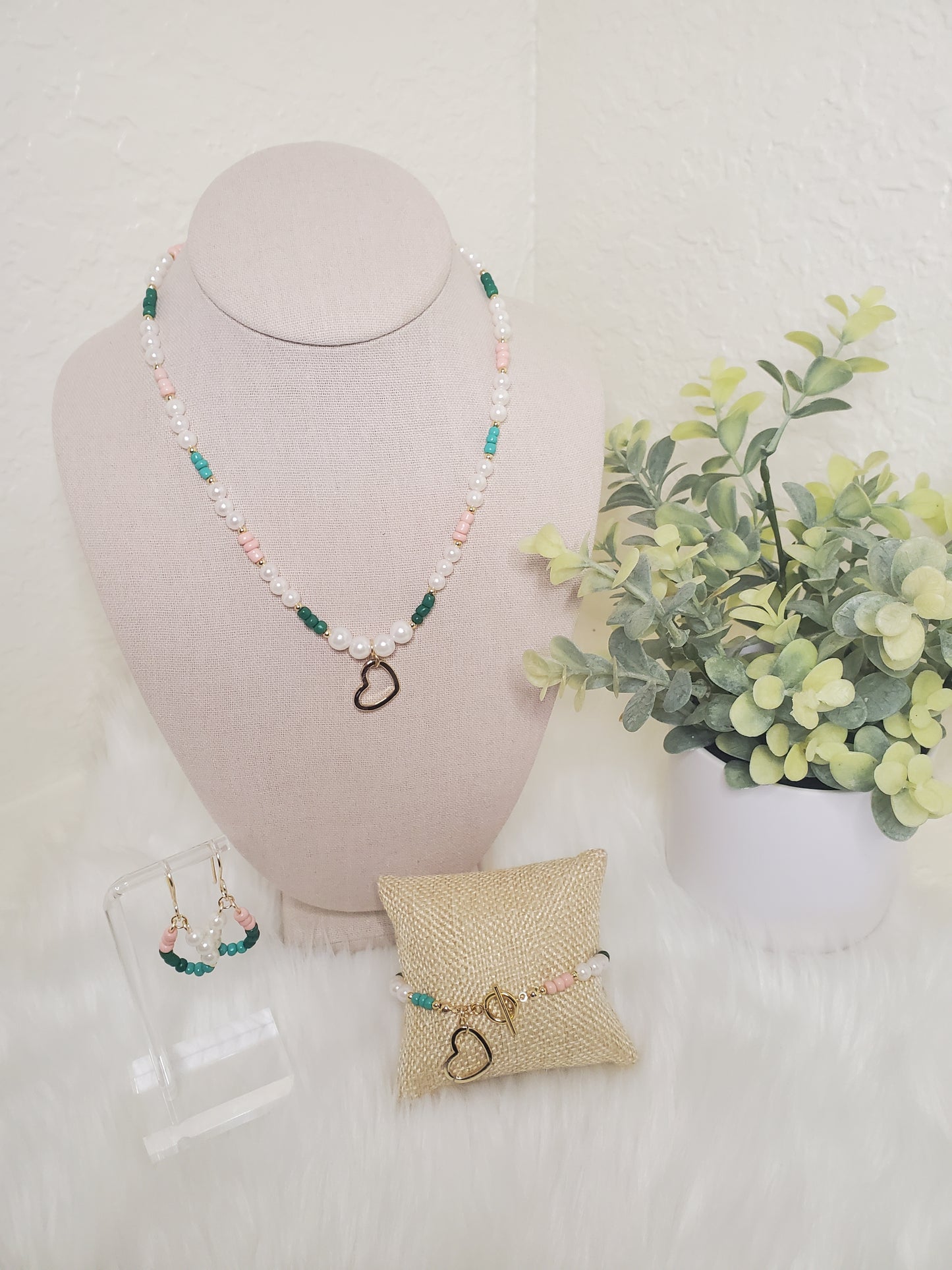 JEWELRY SET LUCIA