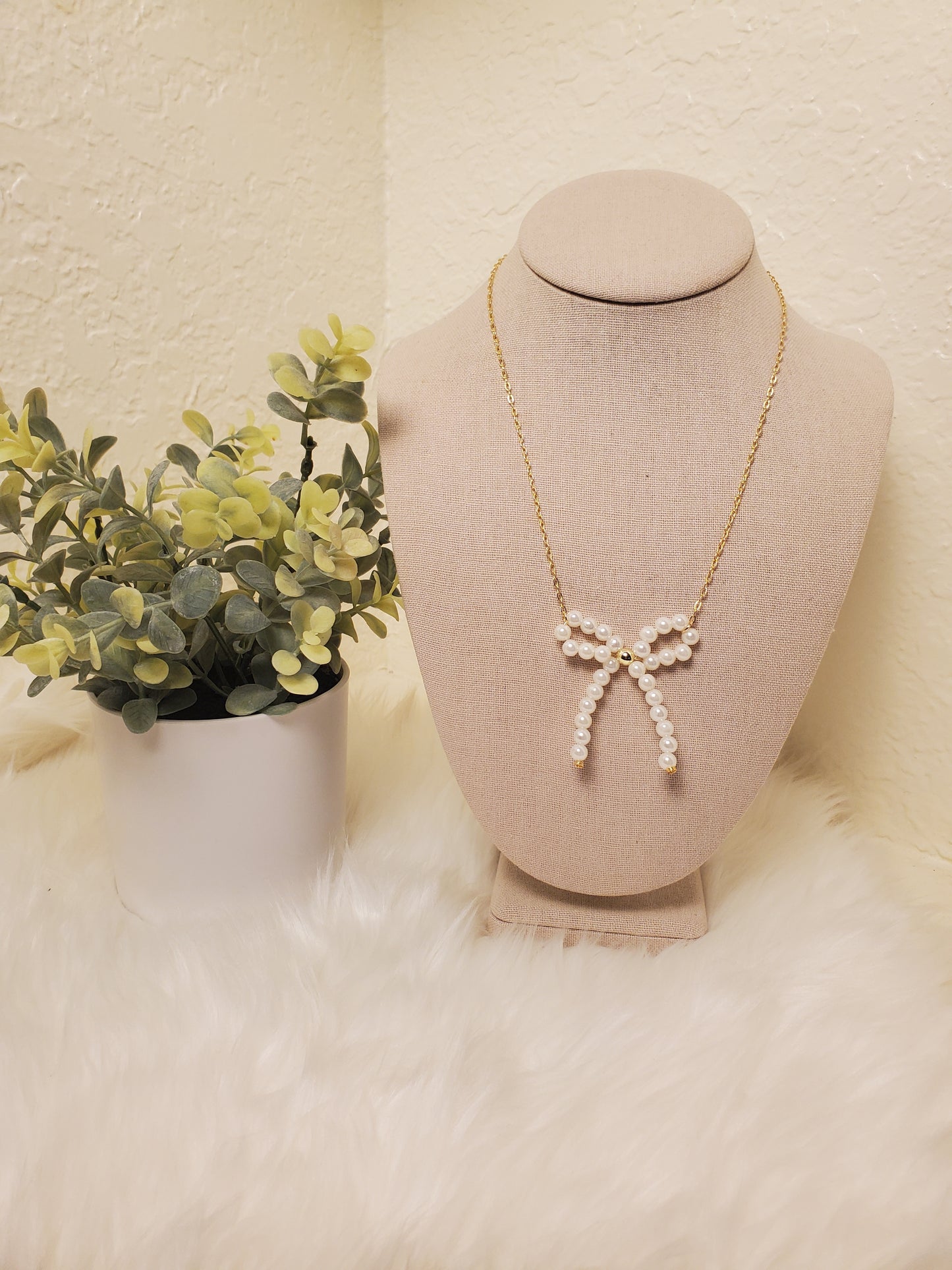 CHAIN COQUETTE