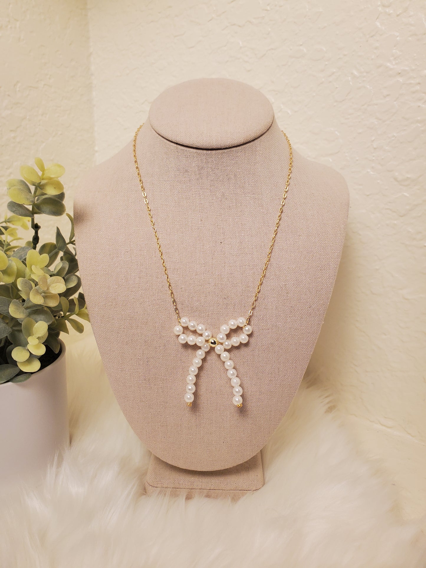 CHAIN COQUETTE
