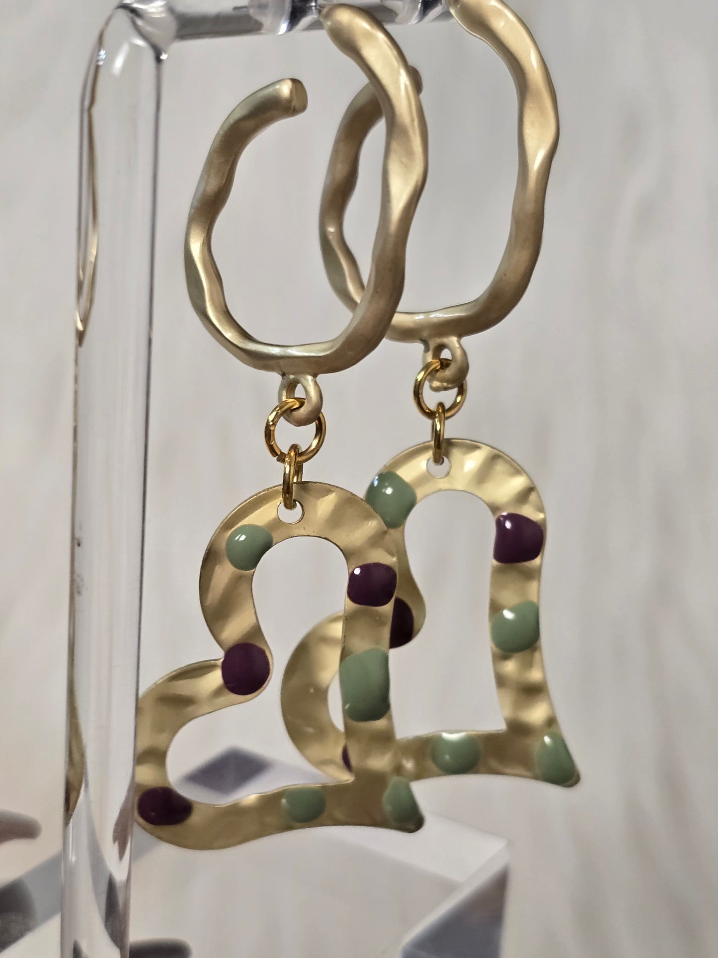 EARRINGS HARPER