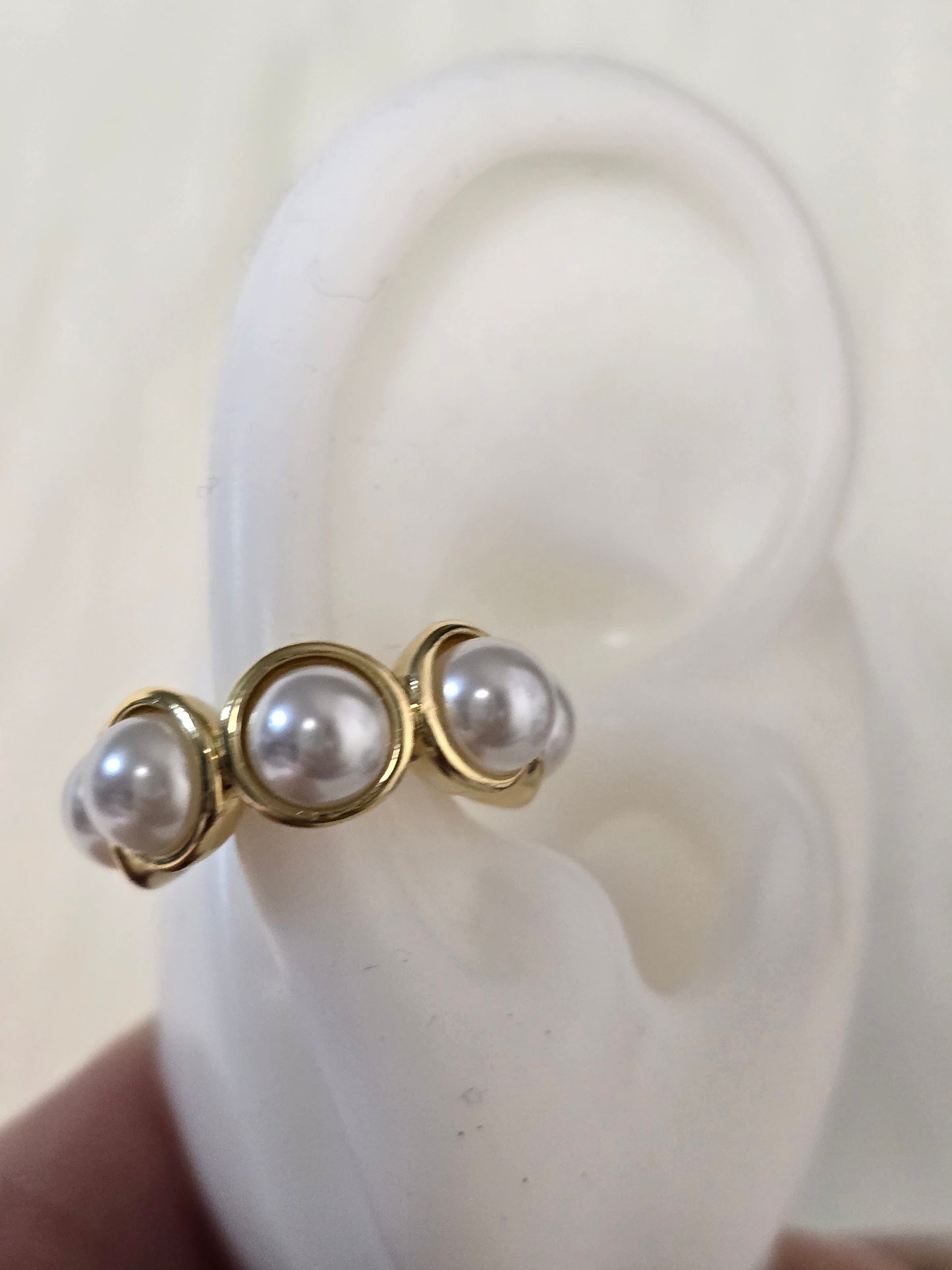 EAR CUFF PERLA