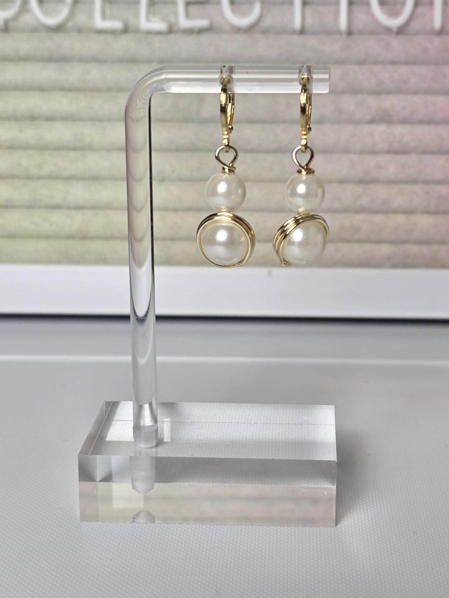 EARRINGS NAY