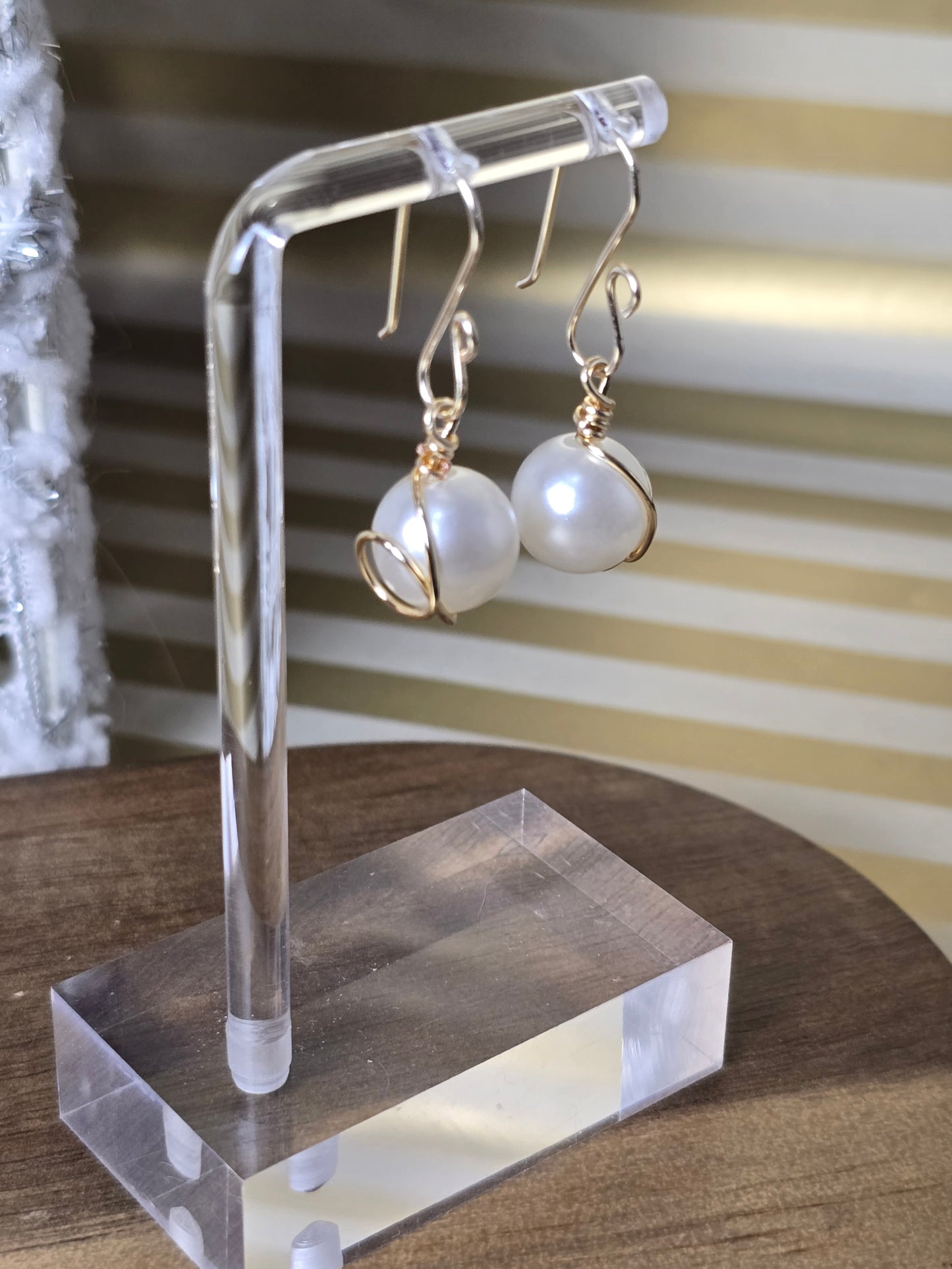 EARRINGS LISETTE