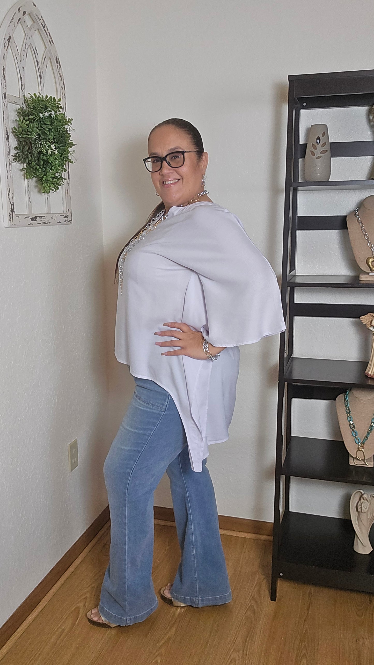 TOP TUNIC AZRIA