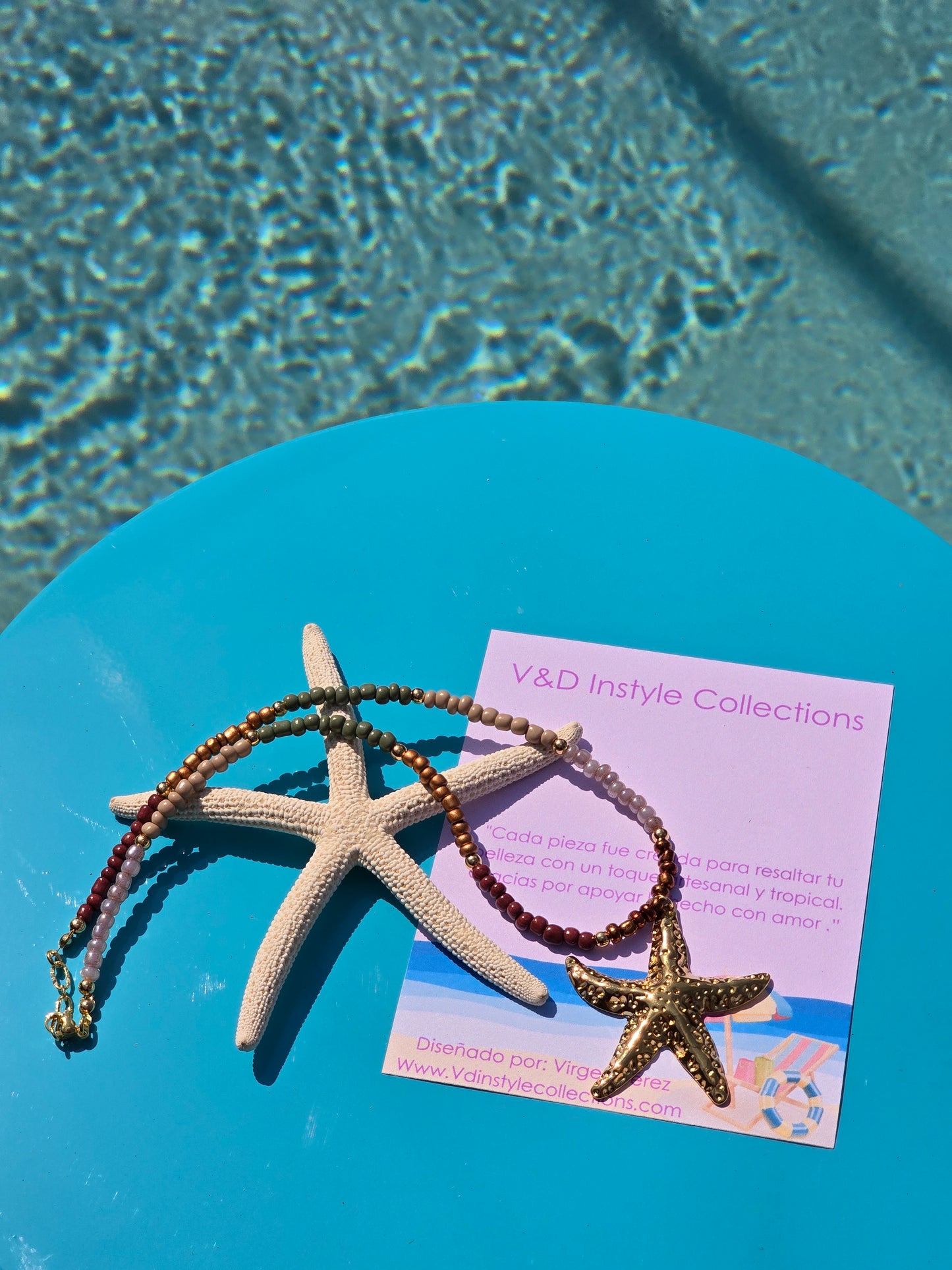 NECKLACE MARINA