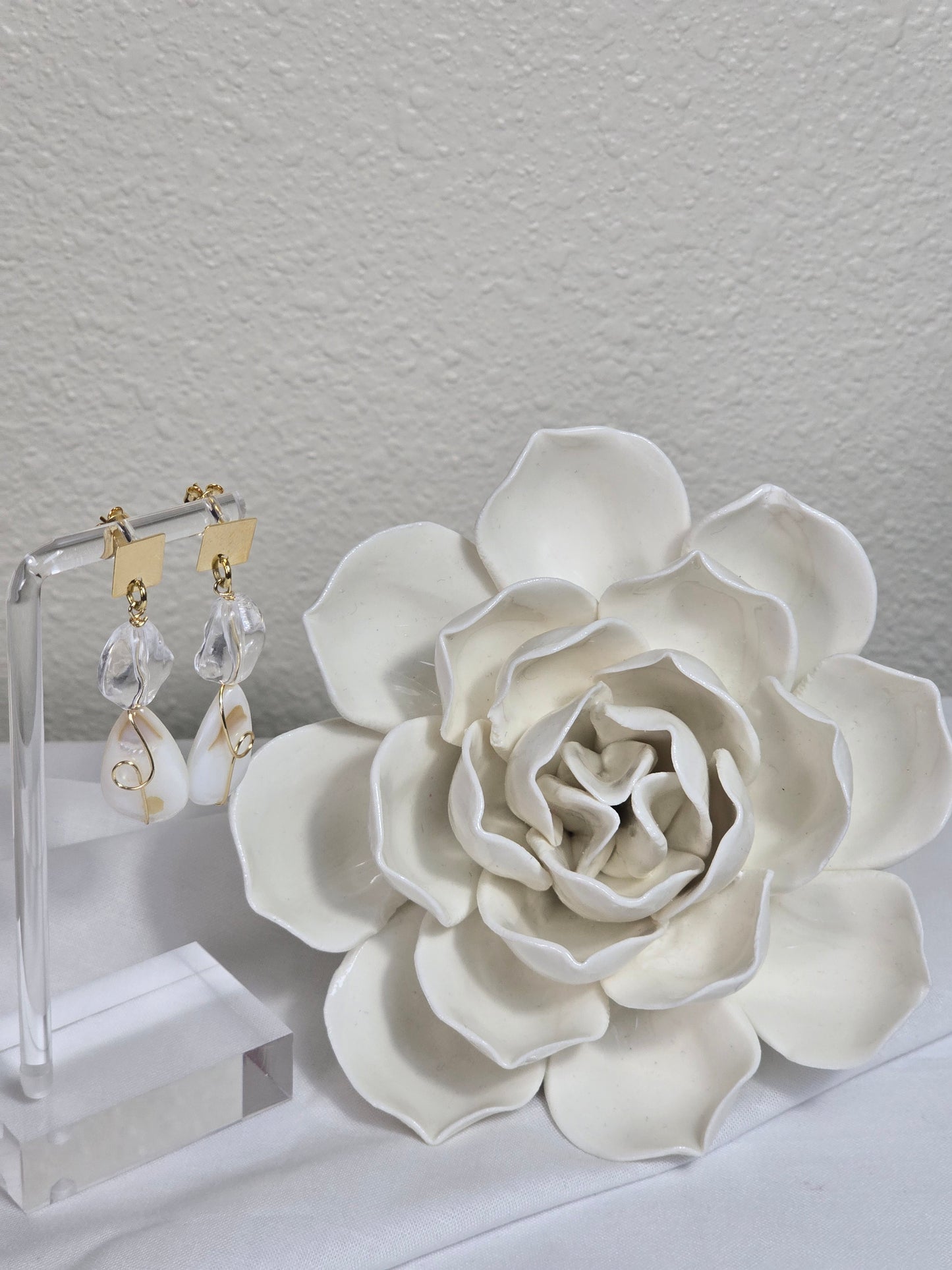 FLASH OF FAITH EARRINGS