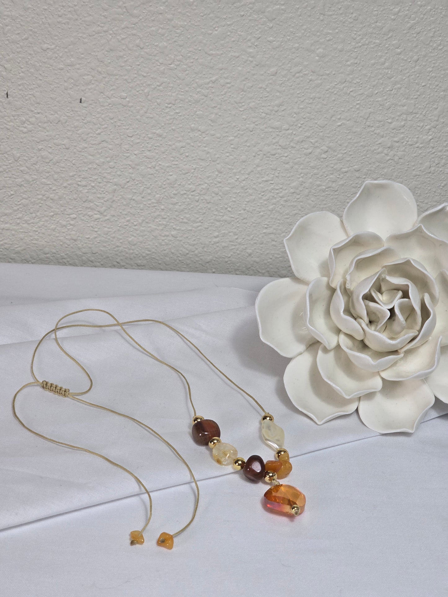 RADIANCE OF FAITH NECKLACE