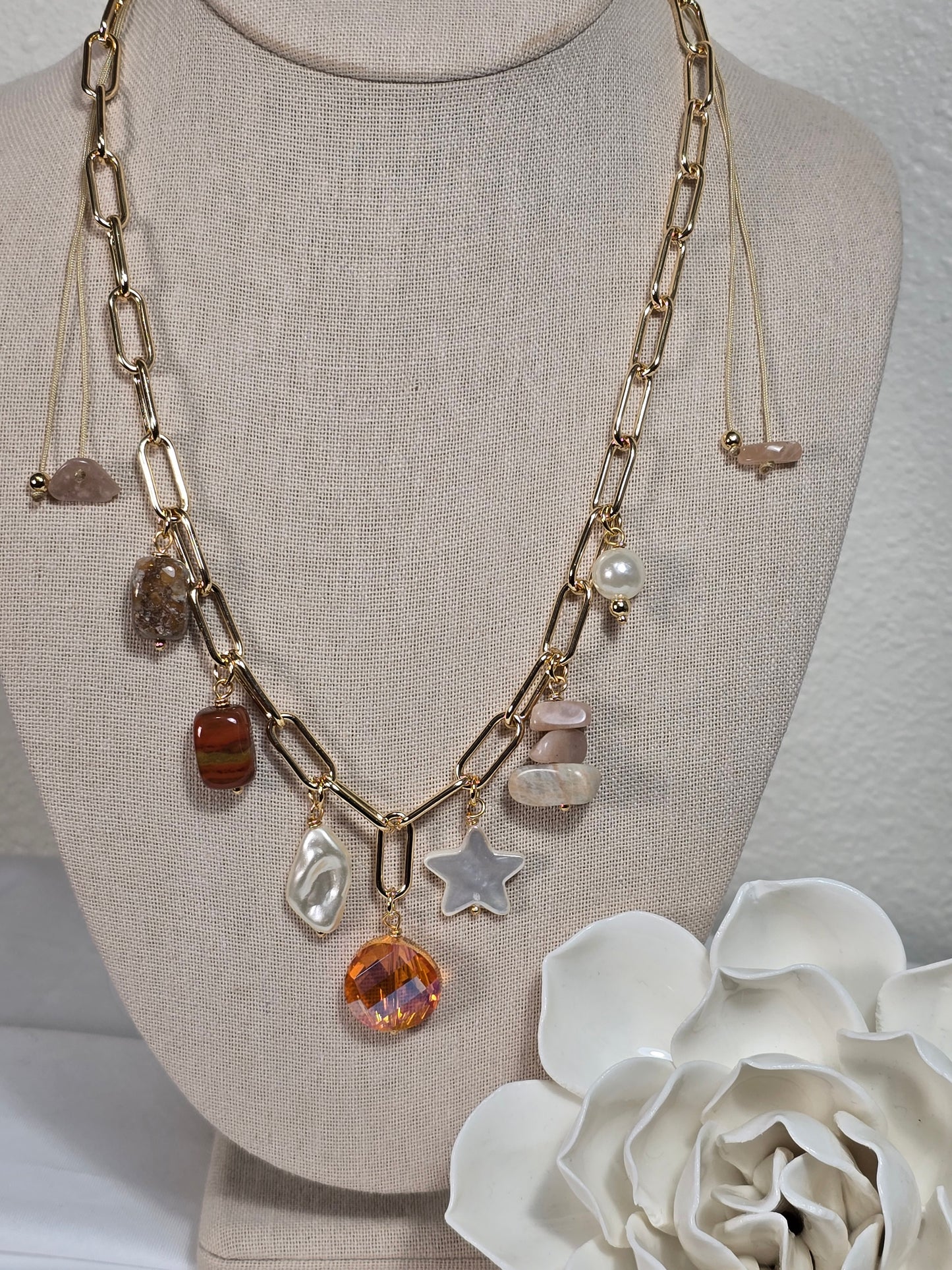 STARLIGHT PROMISE NECKLACE