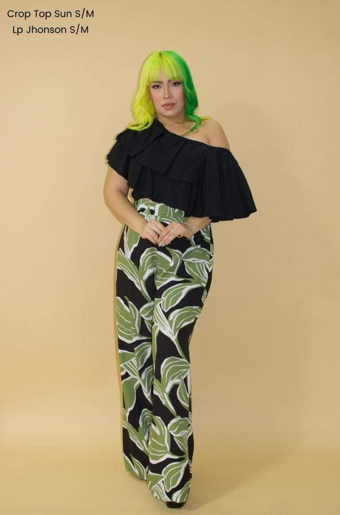 LONG PANTS JHONSON