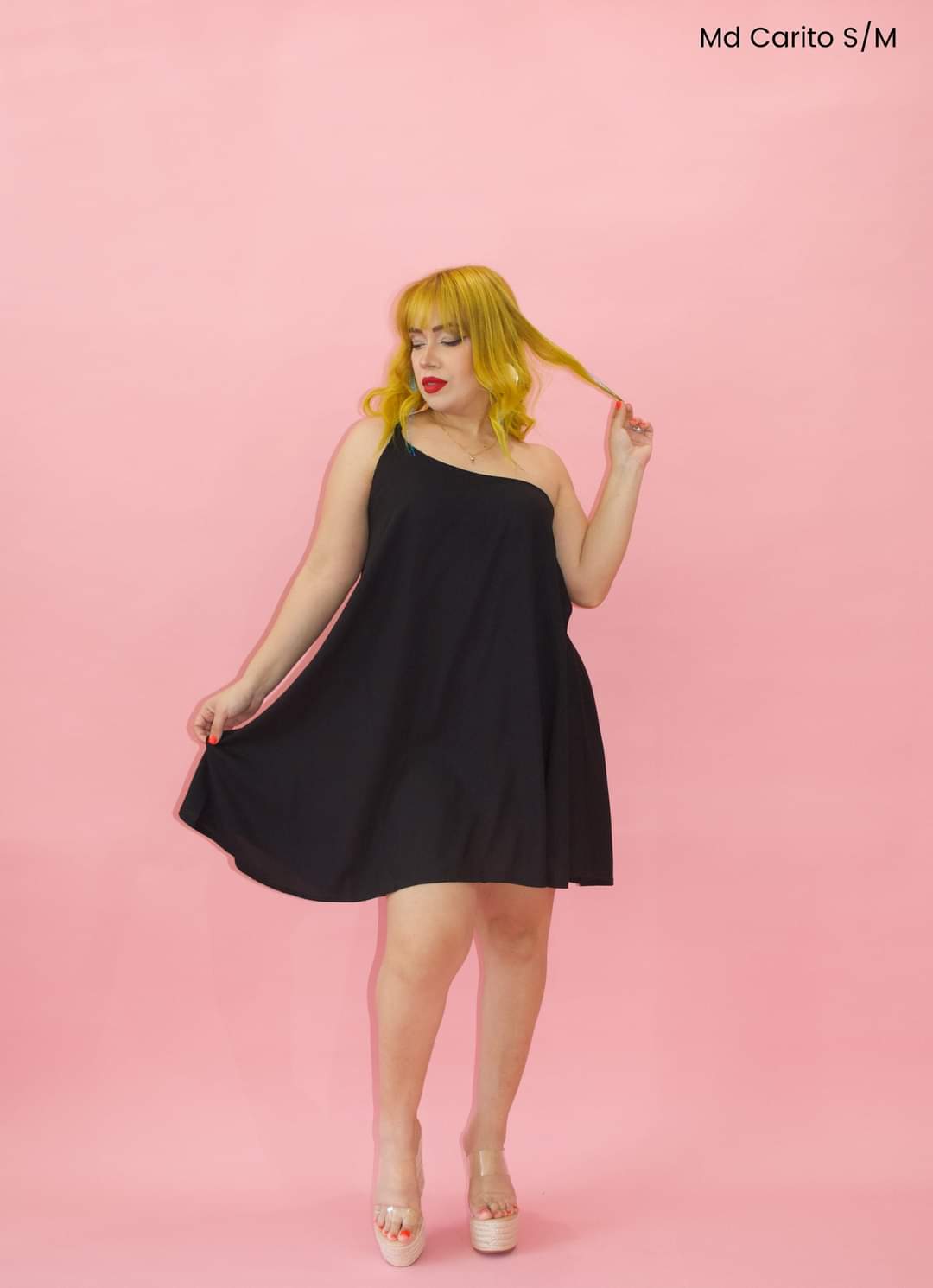 MINI DRESS CARITO