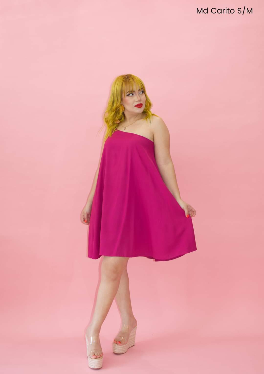MINI DRESS CARITO