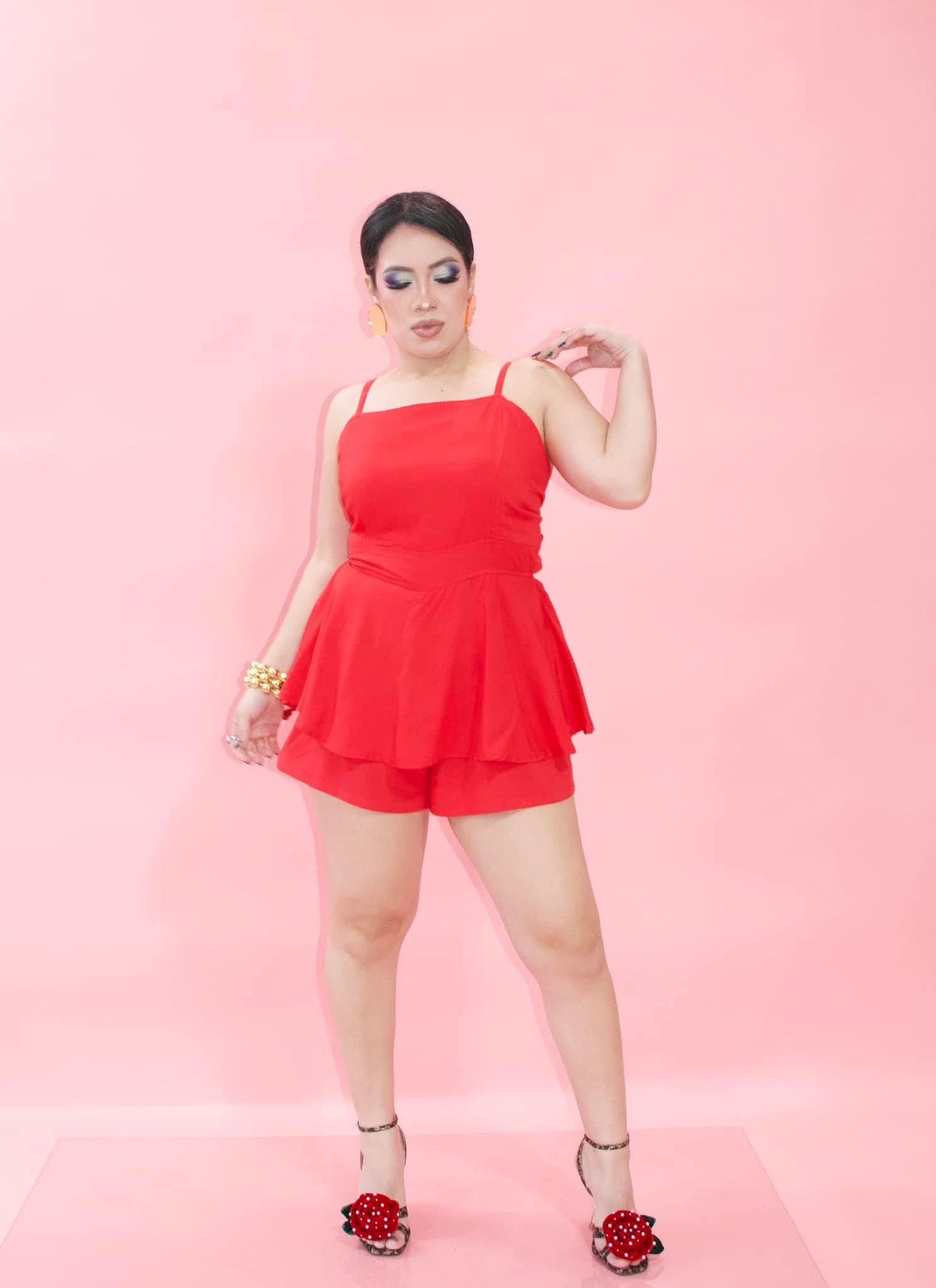 SHORT JUMPER BRIELLE