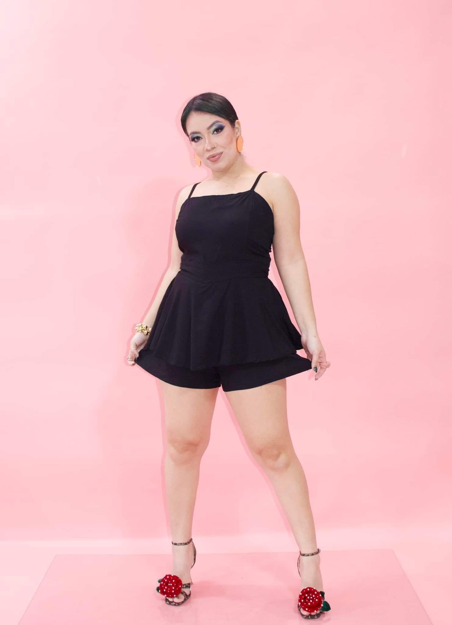 SHORT JUMPER BRIELLE
