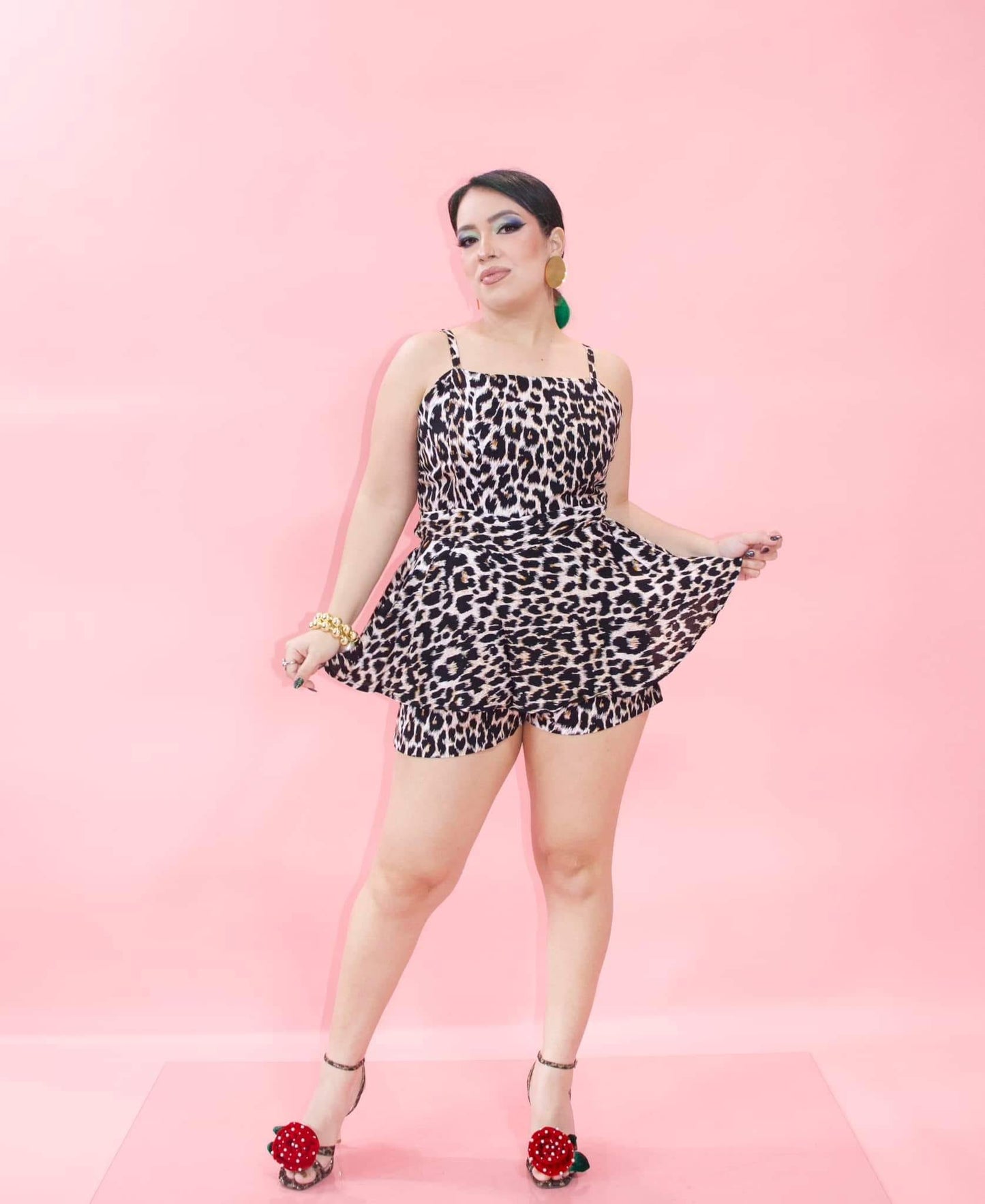 SHORT JUMPER BRIELLE