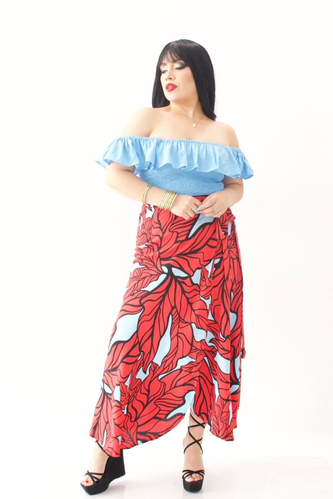 CROP TOP DALILA