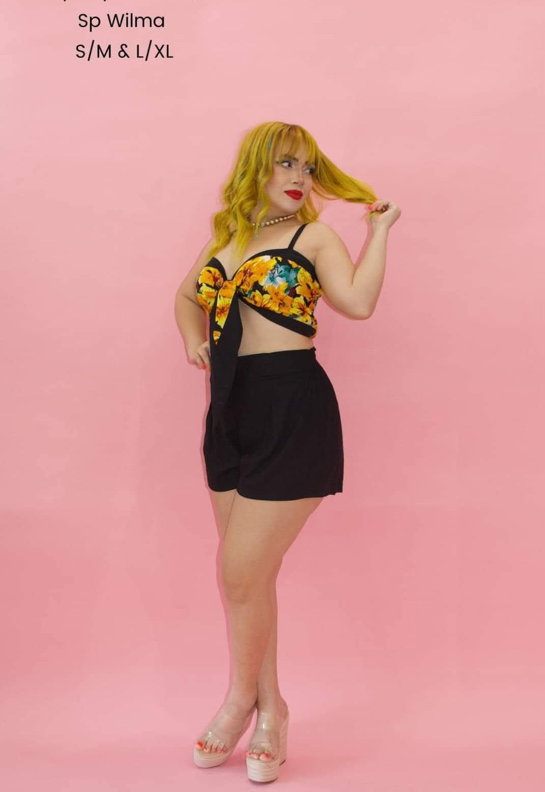 SHORT PANTS WILMA