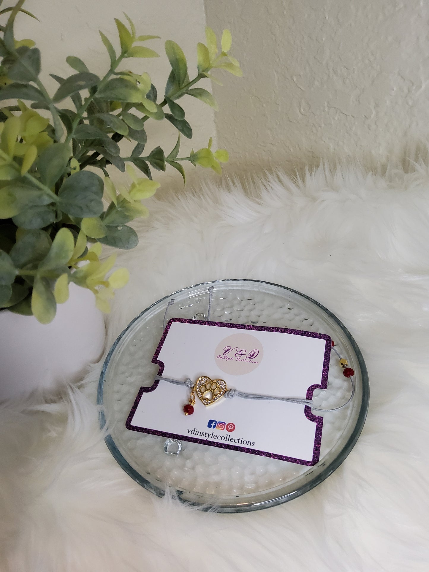 BRACELET VIOLETA
