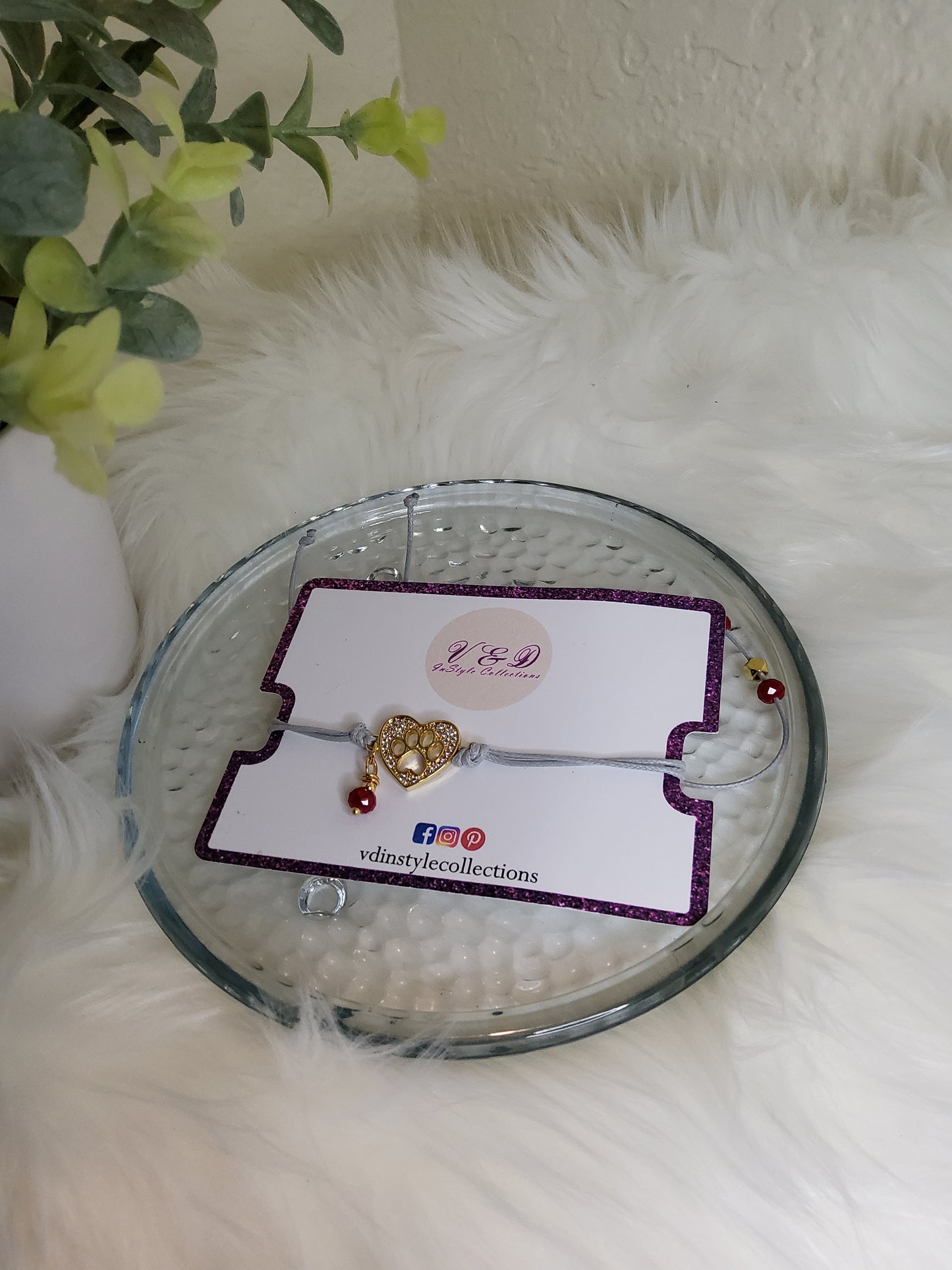 BRACELET VIOLETA