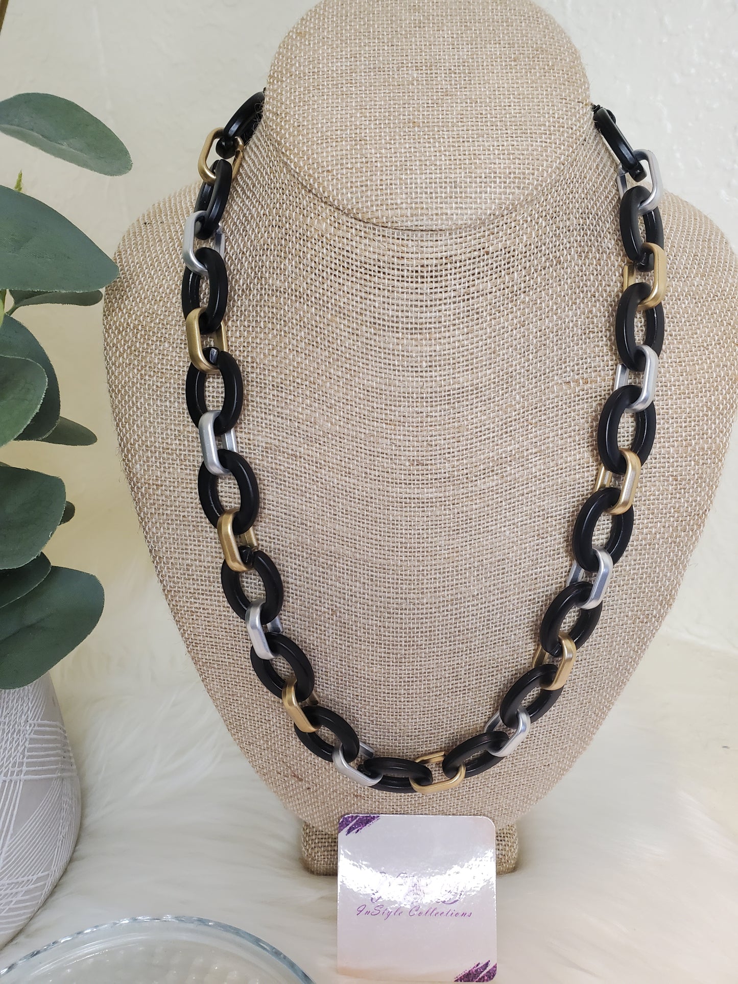 SET DANIELA BLACK