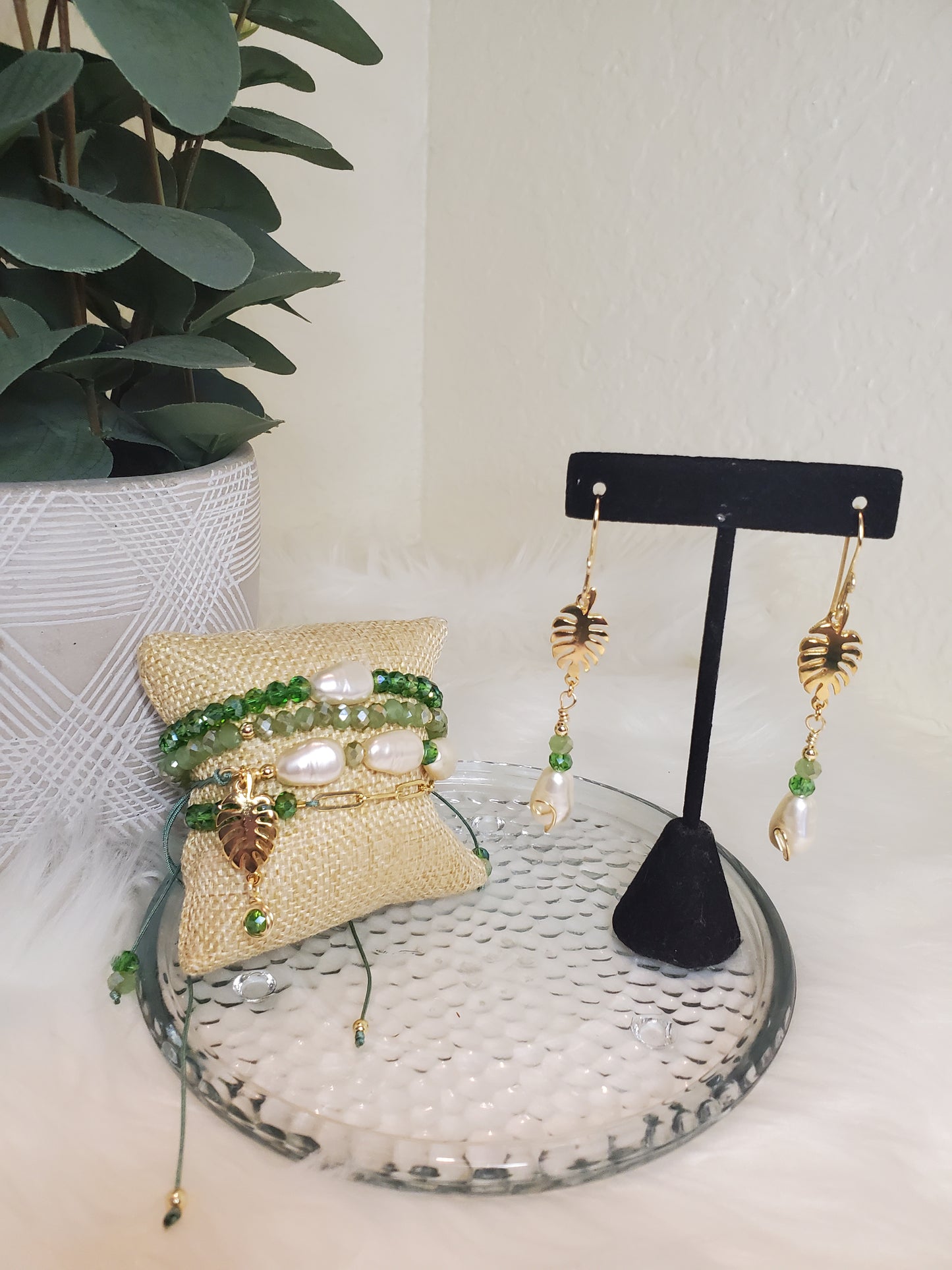 JEWELRY SET JIMENA
