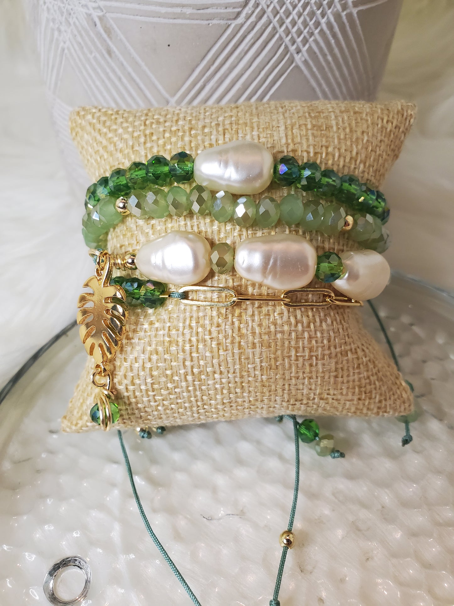 JEWELRY SET JIMENA