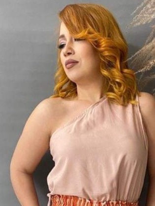 CROP TOP GIORDANI