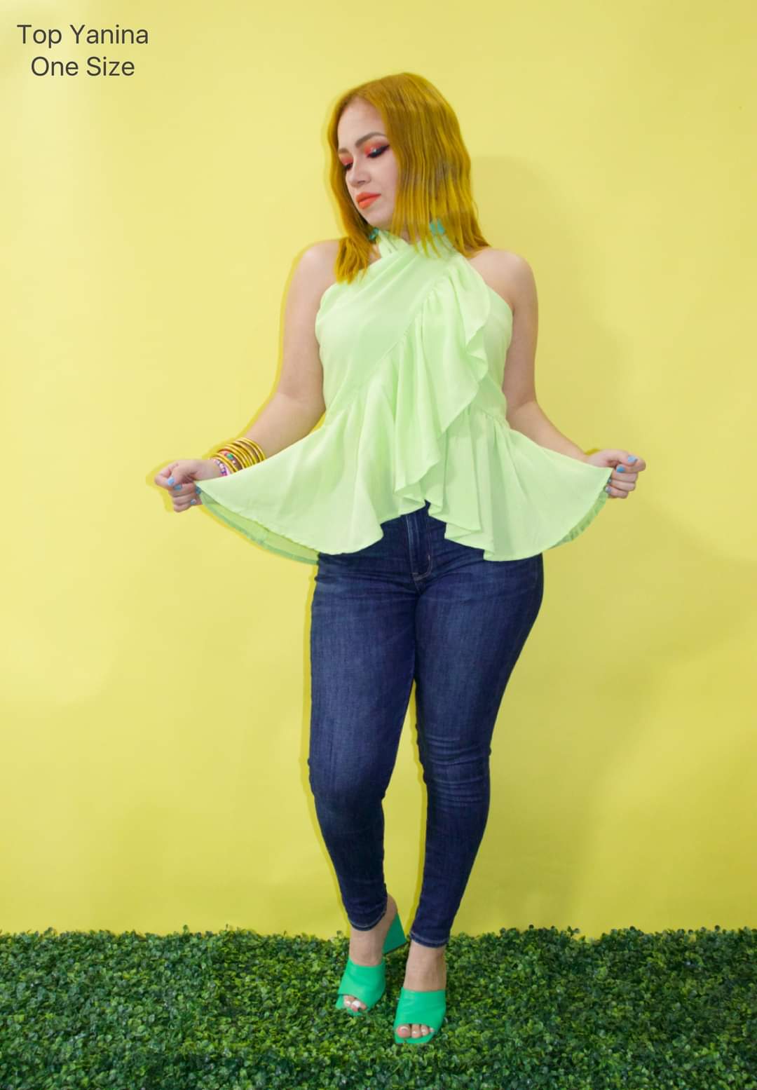 TOP YANINA