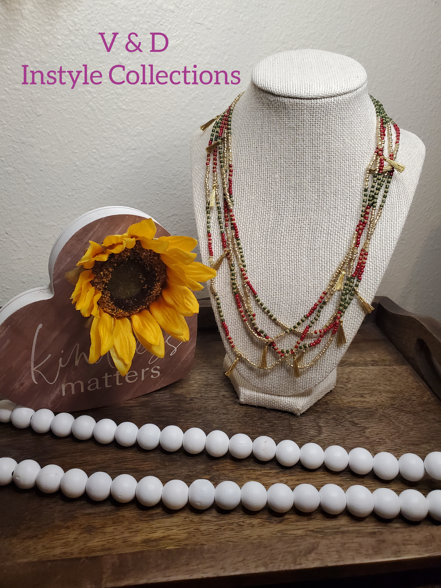 NECKLACE AMELIA
