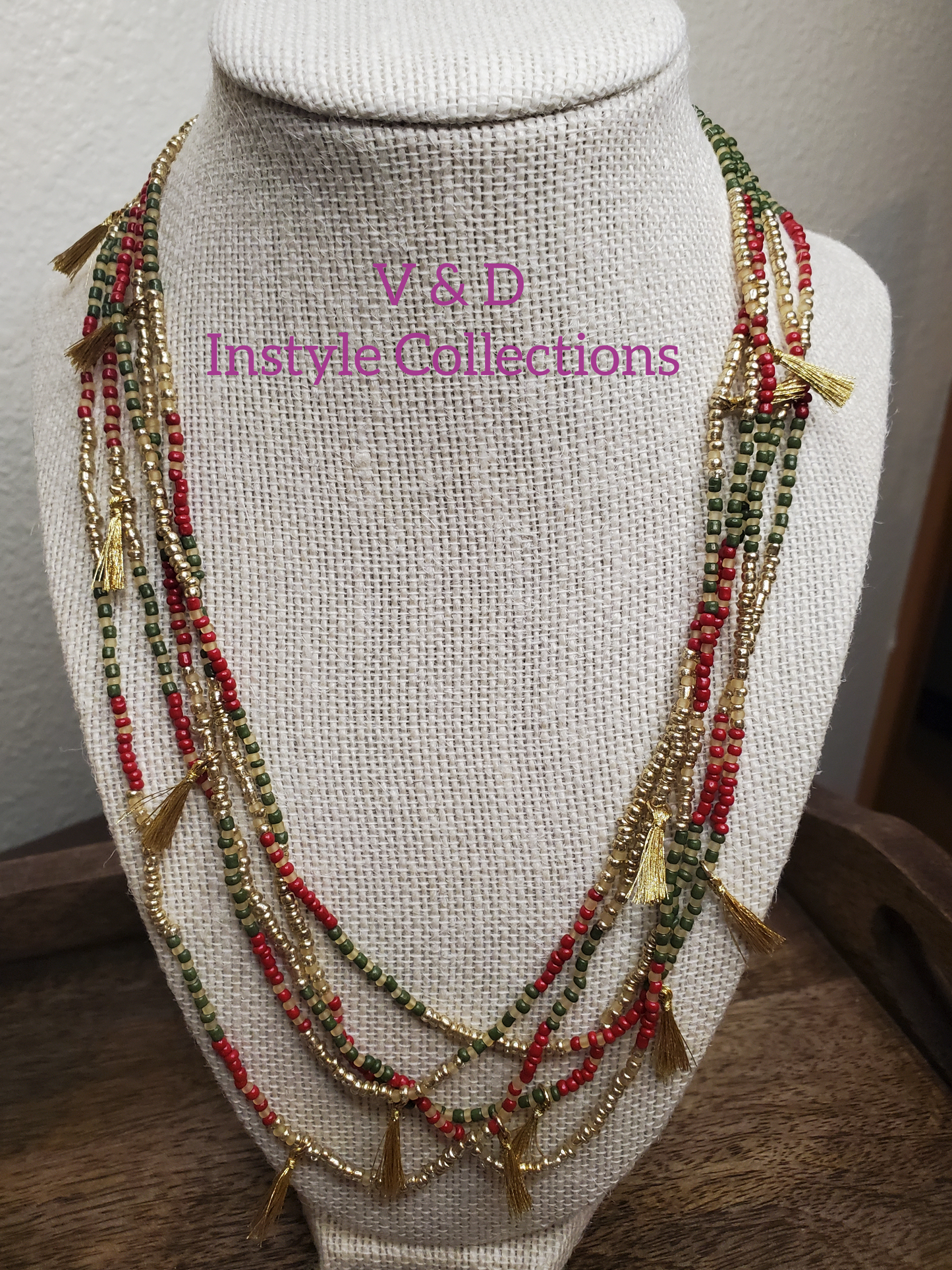 NECKLACE AMELIA