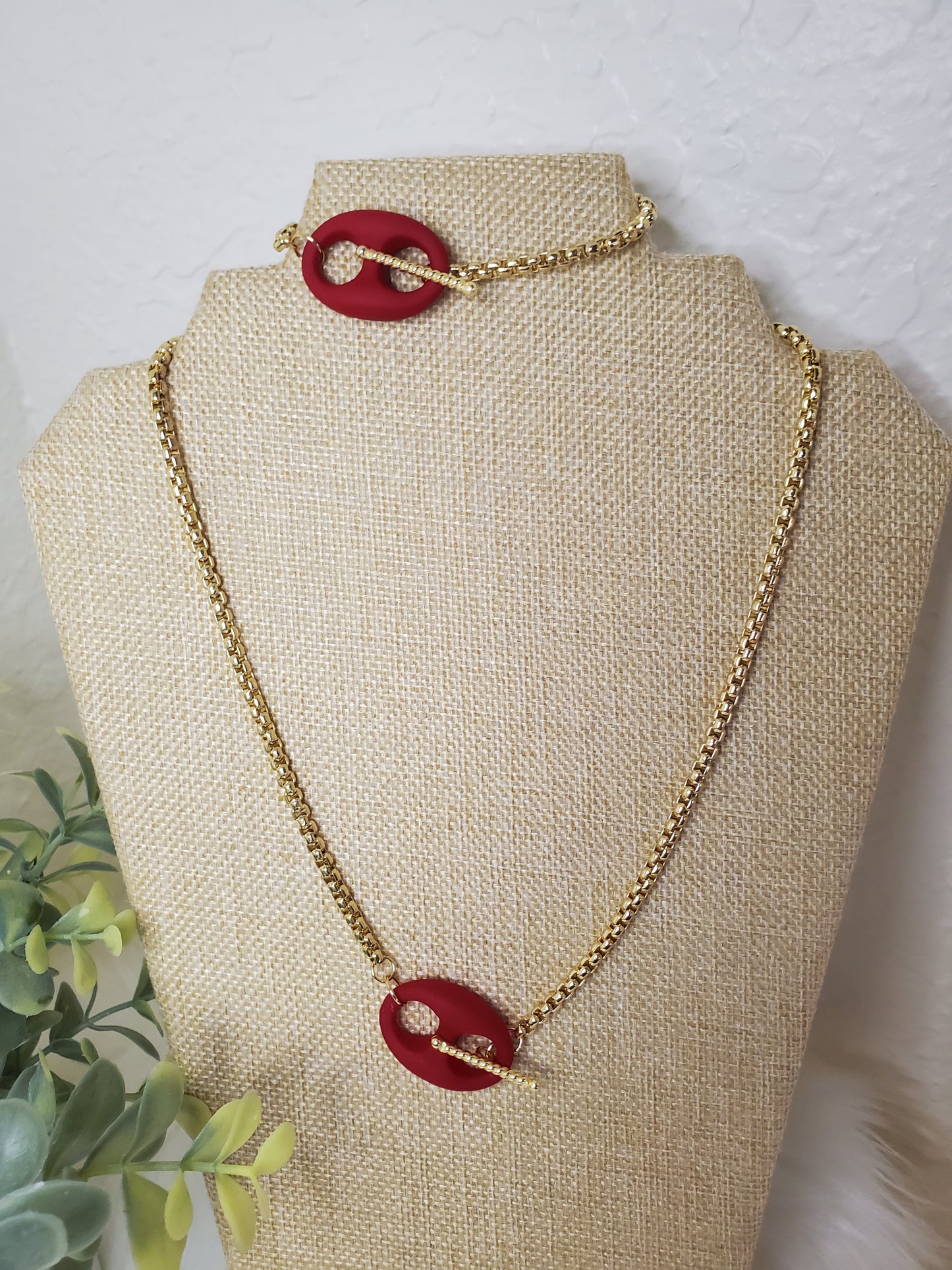 JEWELRY SET GLORIA