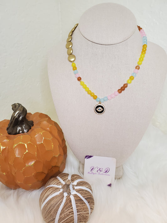 FALL NECKLACE MARIANA