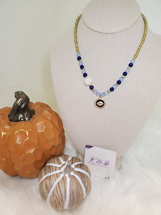 FALL NECKLACE MILENA