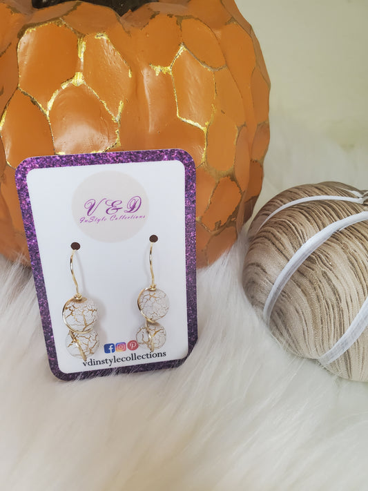 FALL EARRINGS DAMARIS