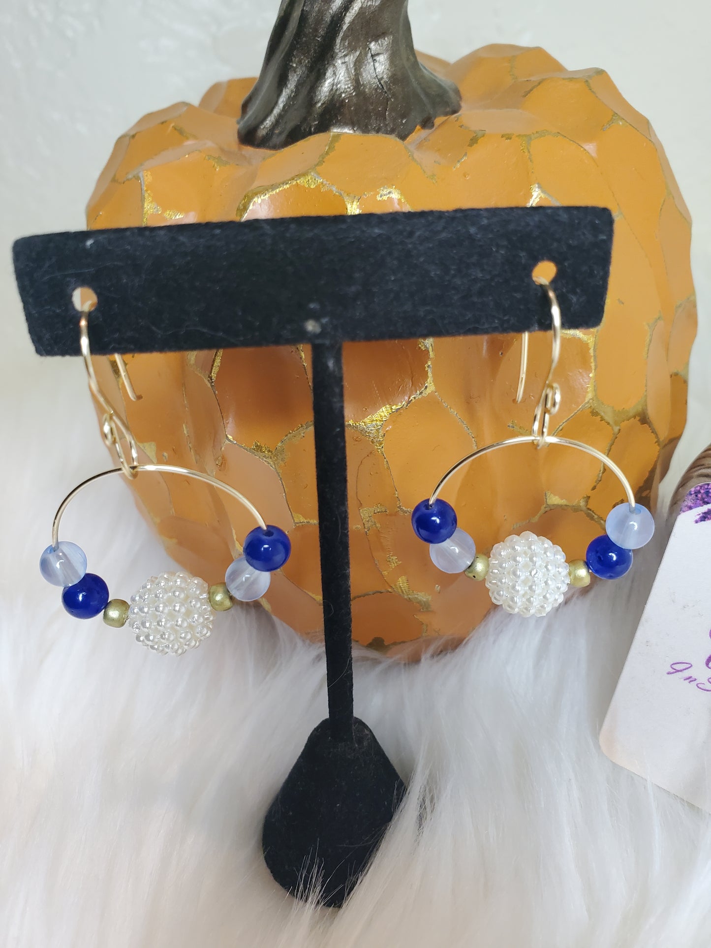 FALL EARRINGS JULIA