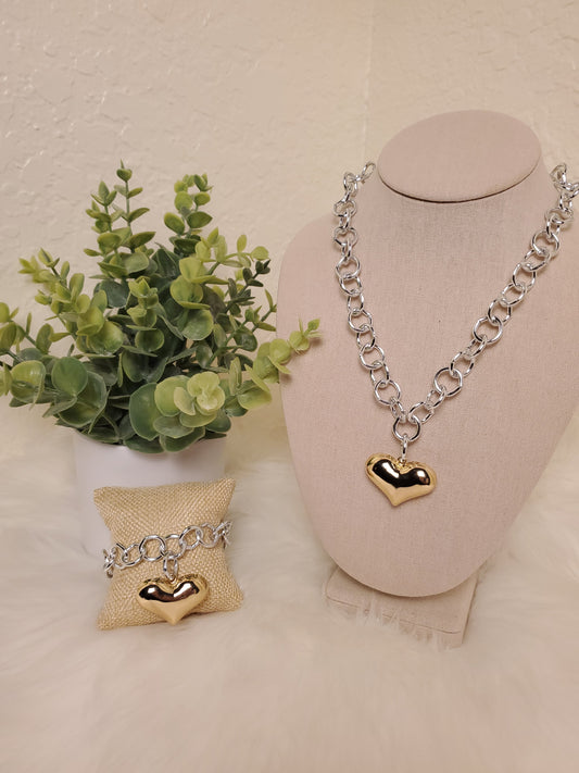 VALENTINE JEWELRY SET CAMILA