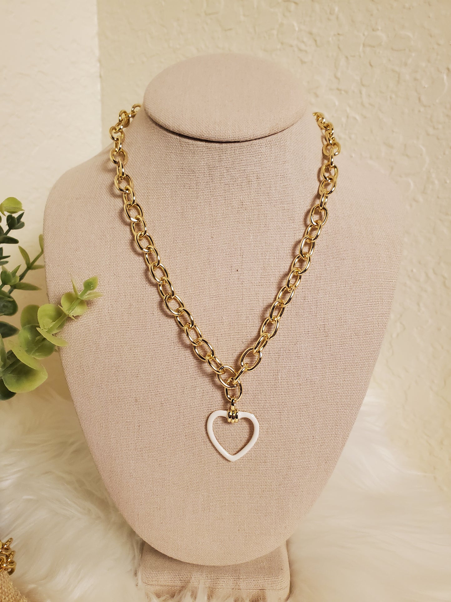 VALENTINE JEWELRY SET PAULA