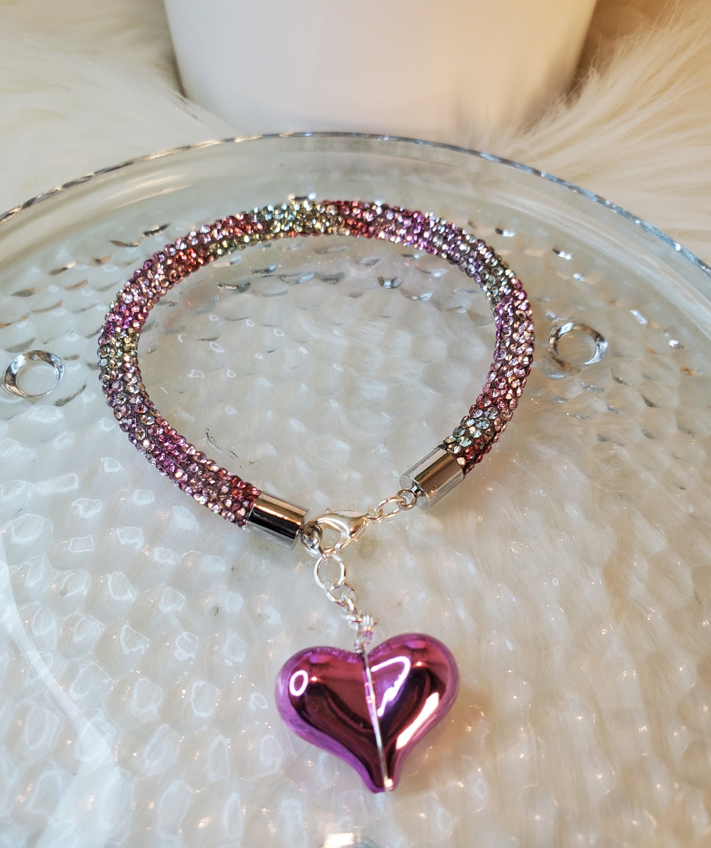 VALENTINE BRACELET ANGELICA