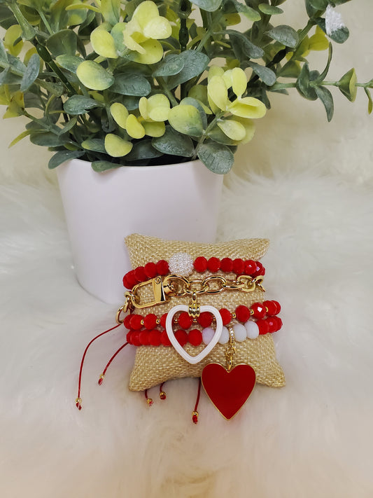 VALENTINE BRACELETS BETSY