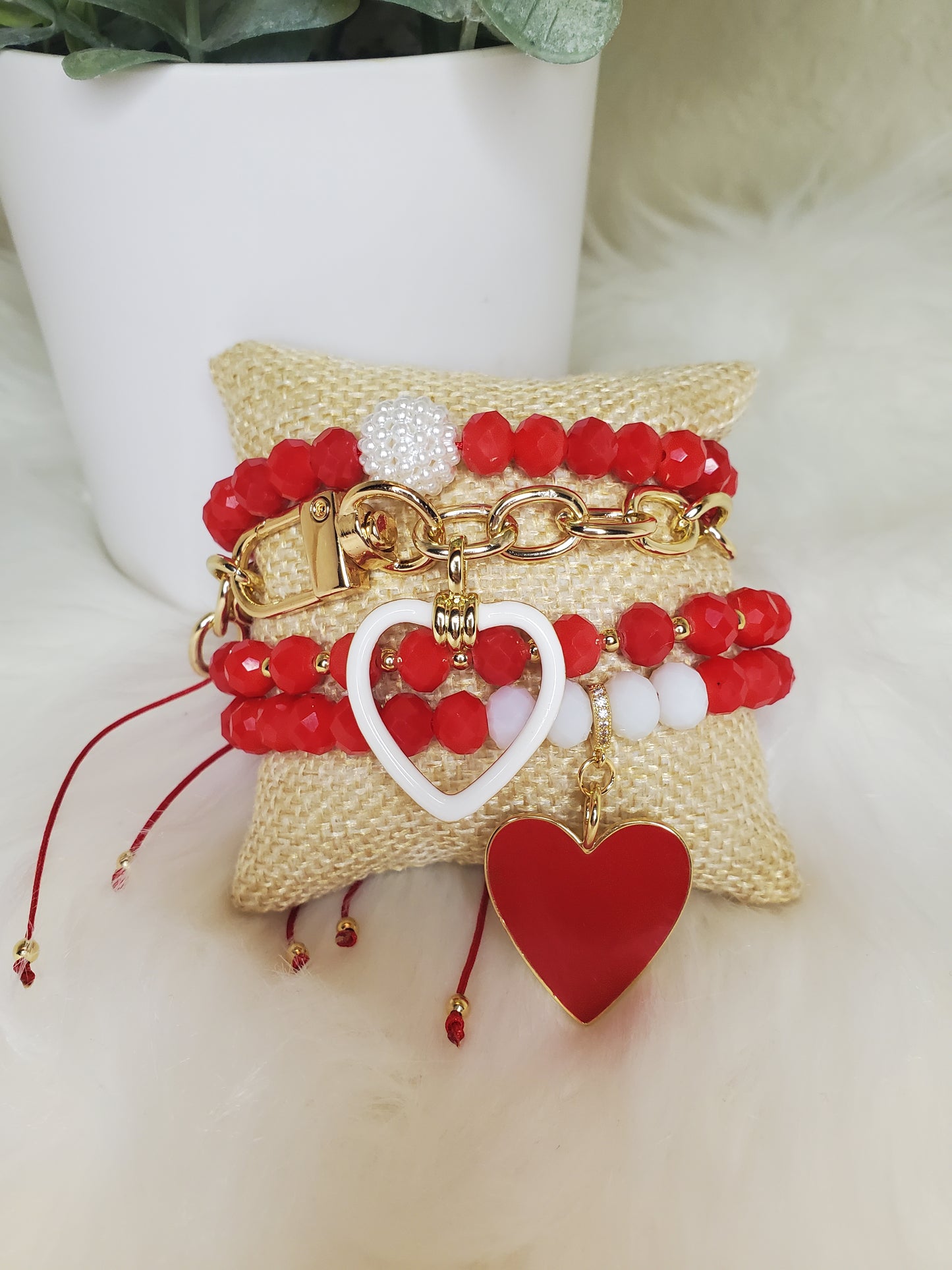 VALENTINE BRACELETS BETSY