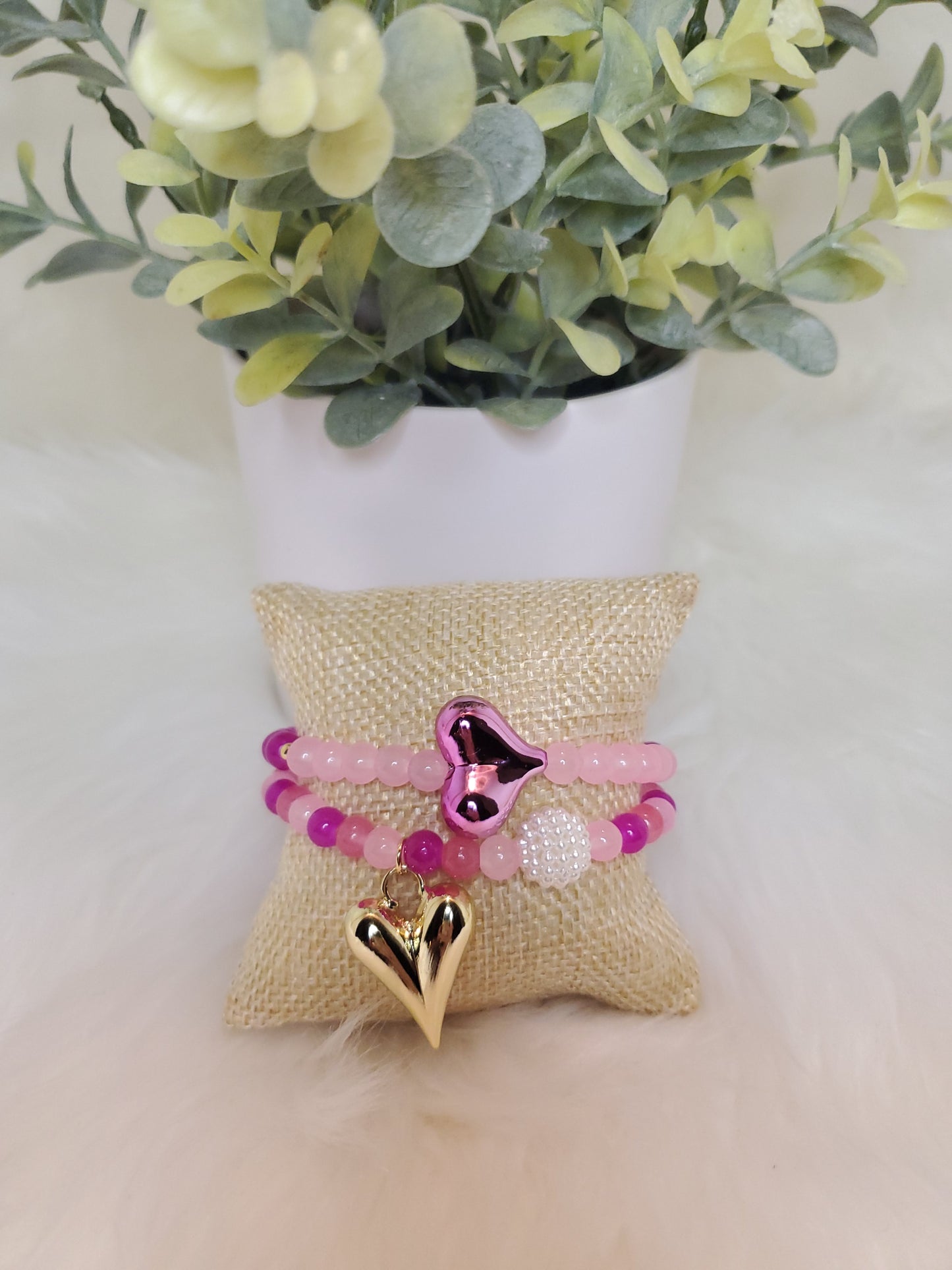 VALENTINE BRACELETS BETH