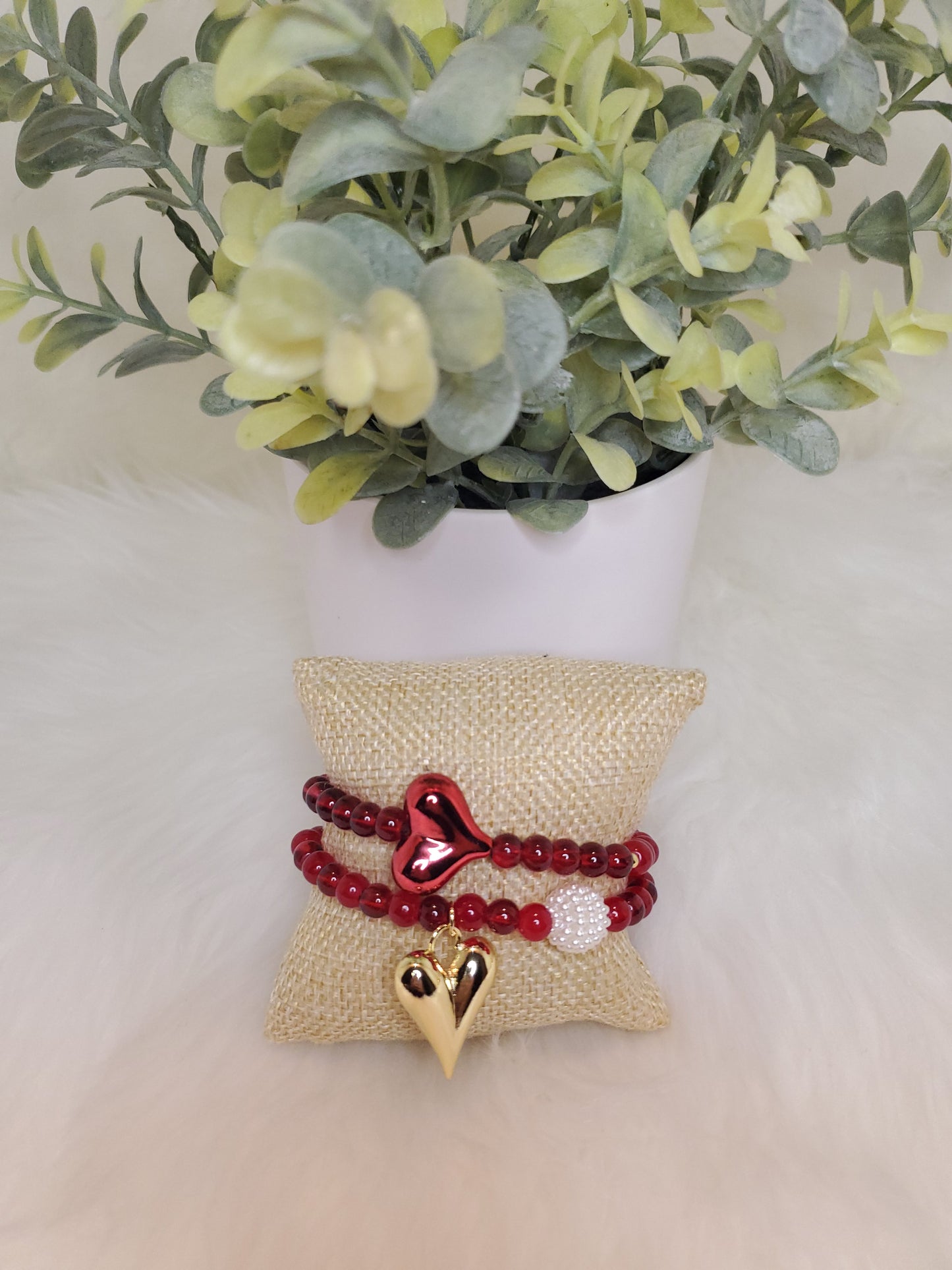 VALENTINE BRACELETS BETH