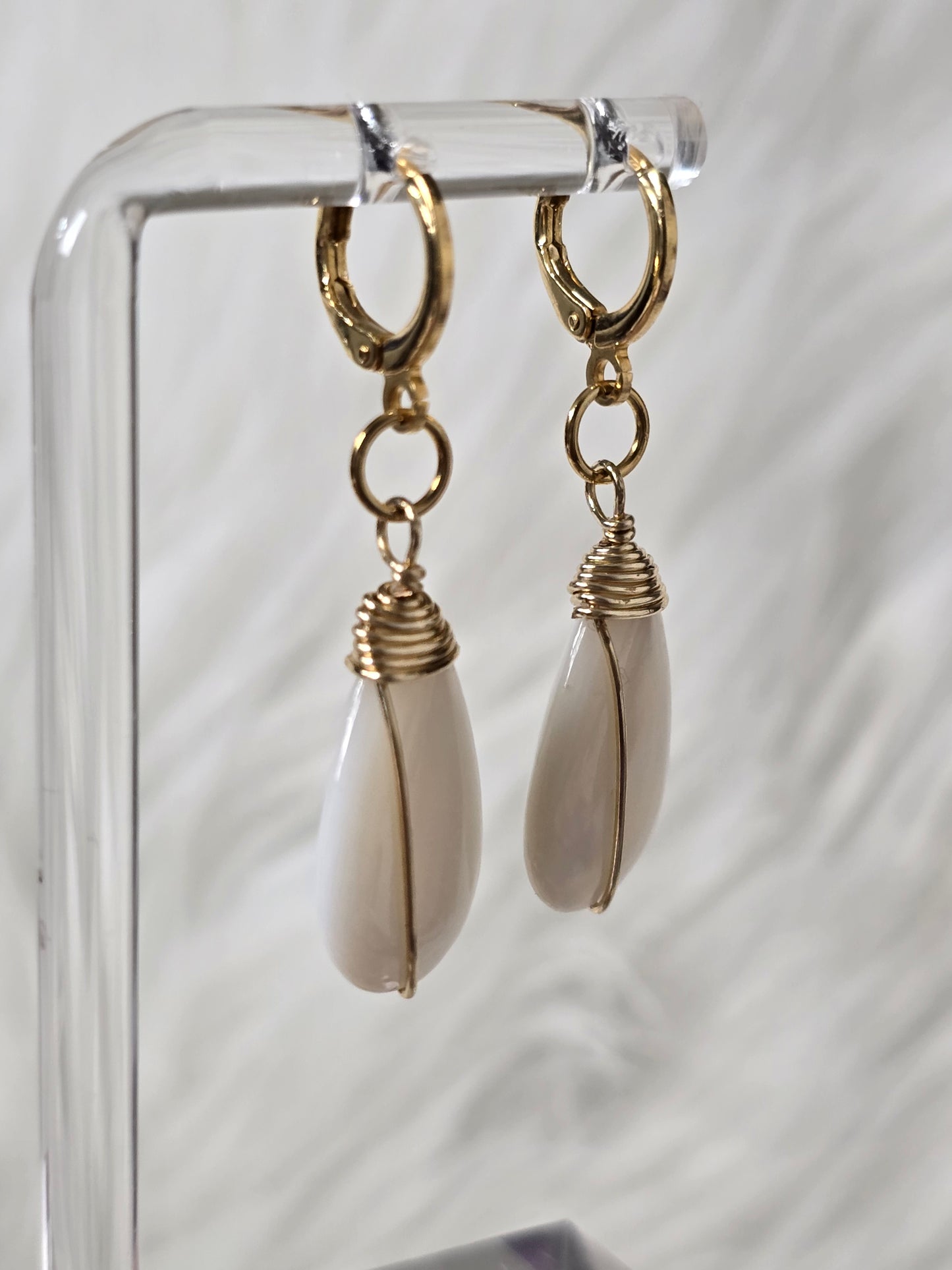 EARRINGS LUISA