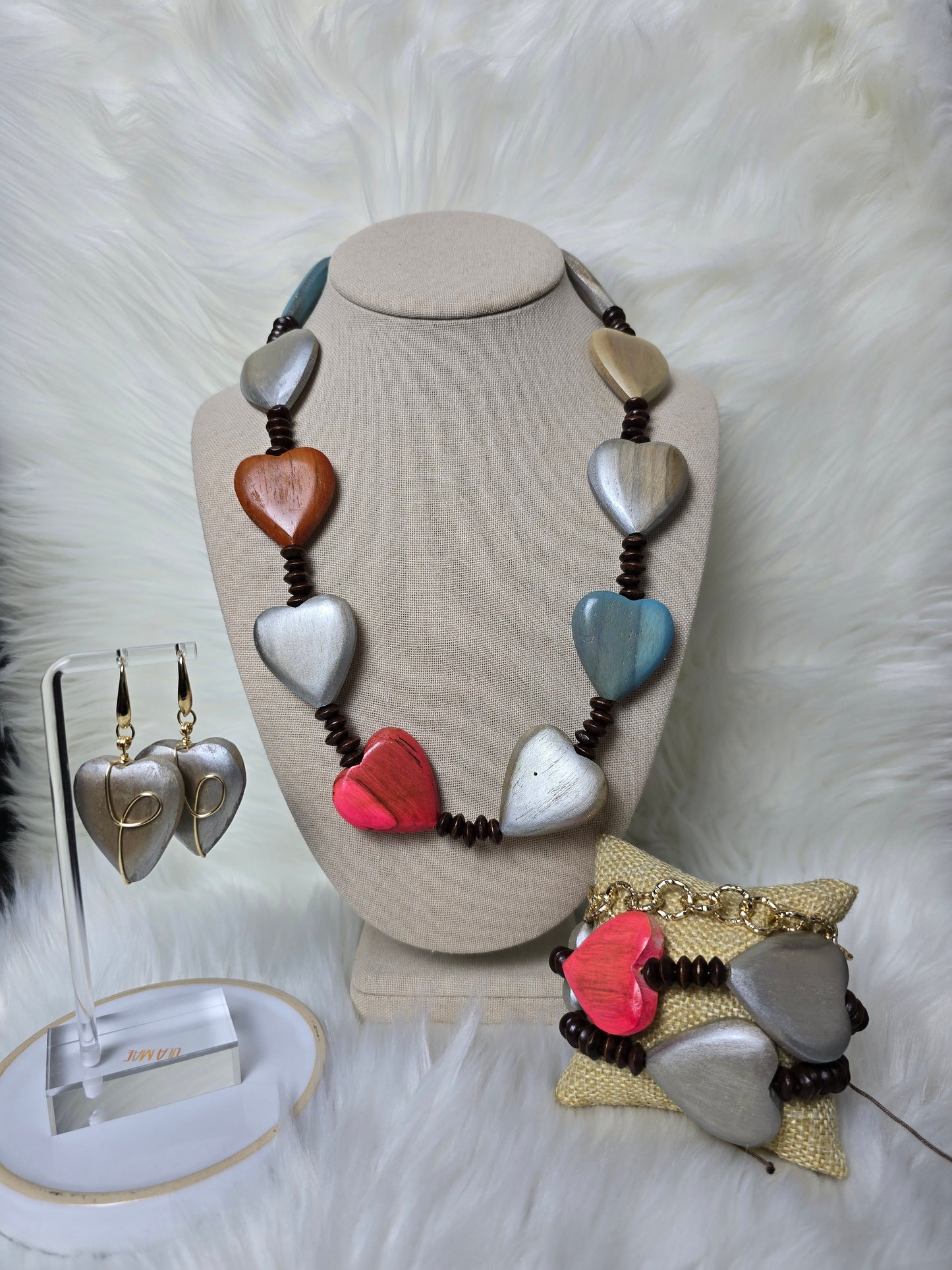 JEWELRY SET IVON