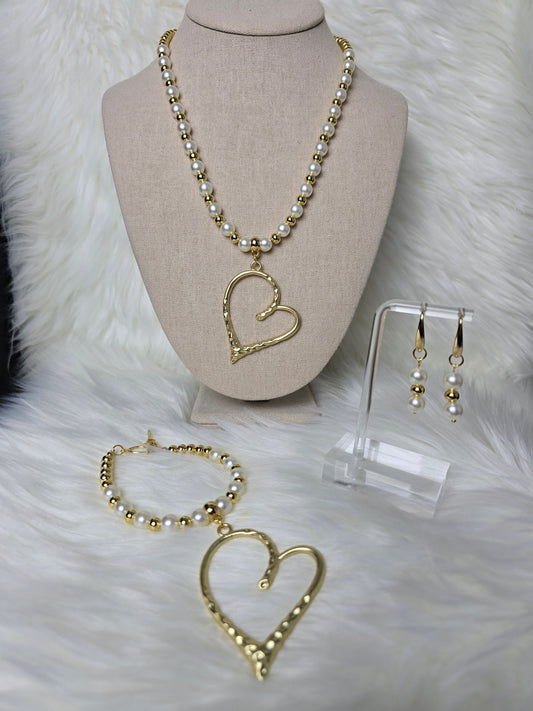 JEWELRY SET DANNA