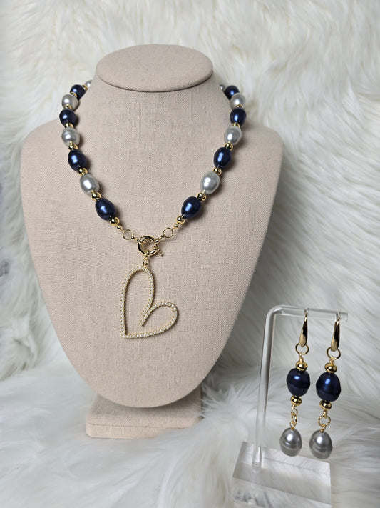 JEWELRY SET ELICIA